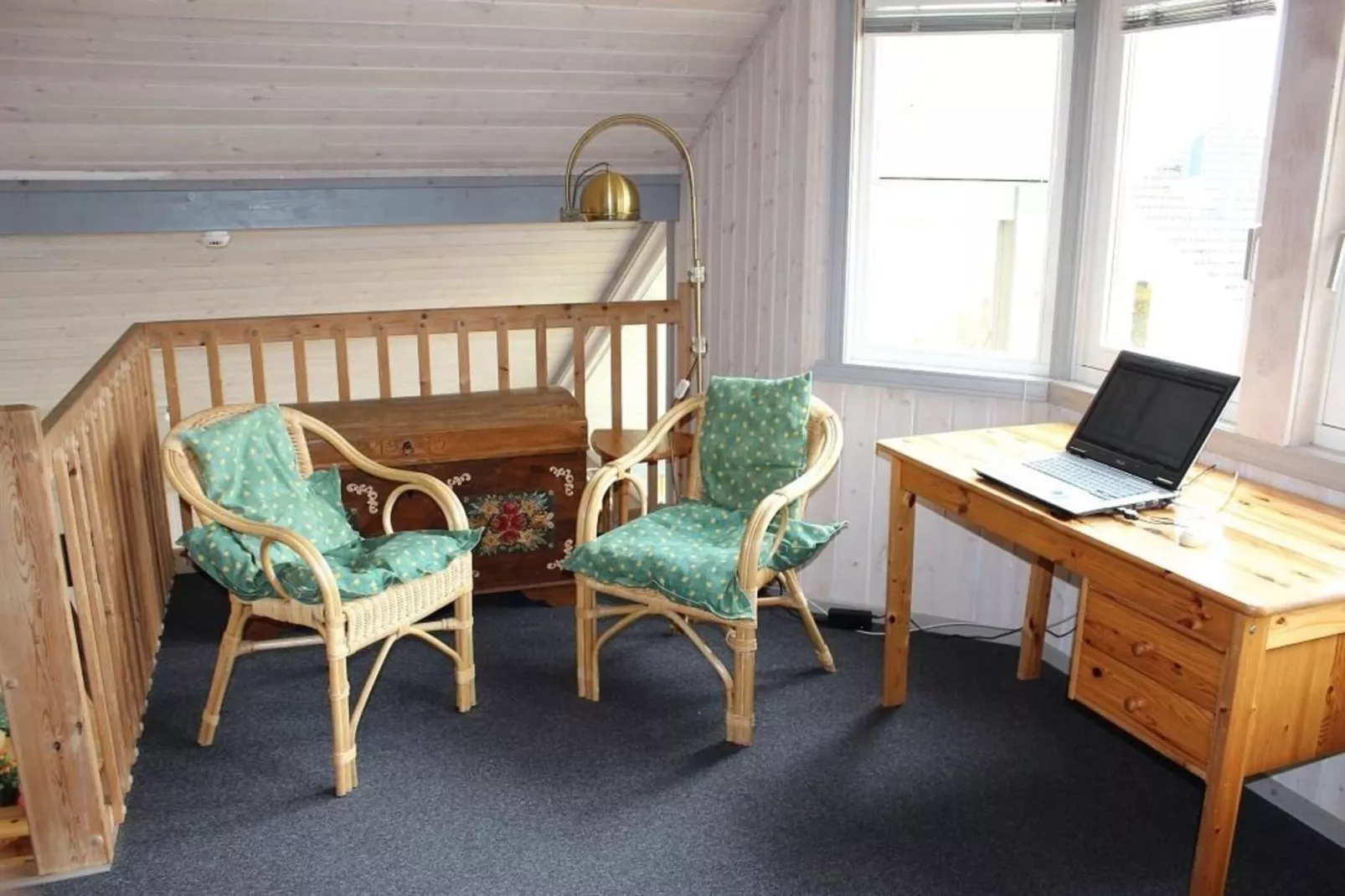 FH Wildgans Comfort Nr73-Salle de loisirs