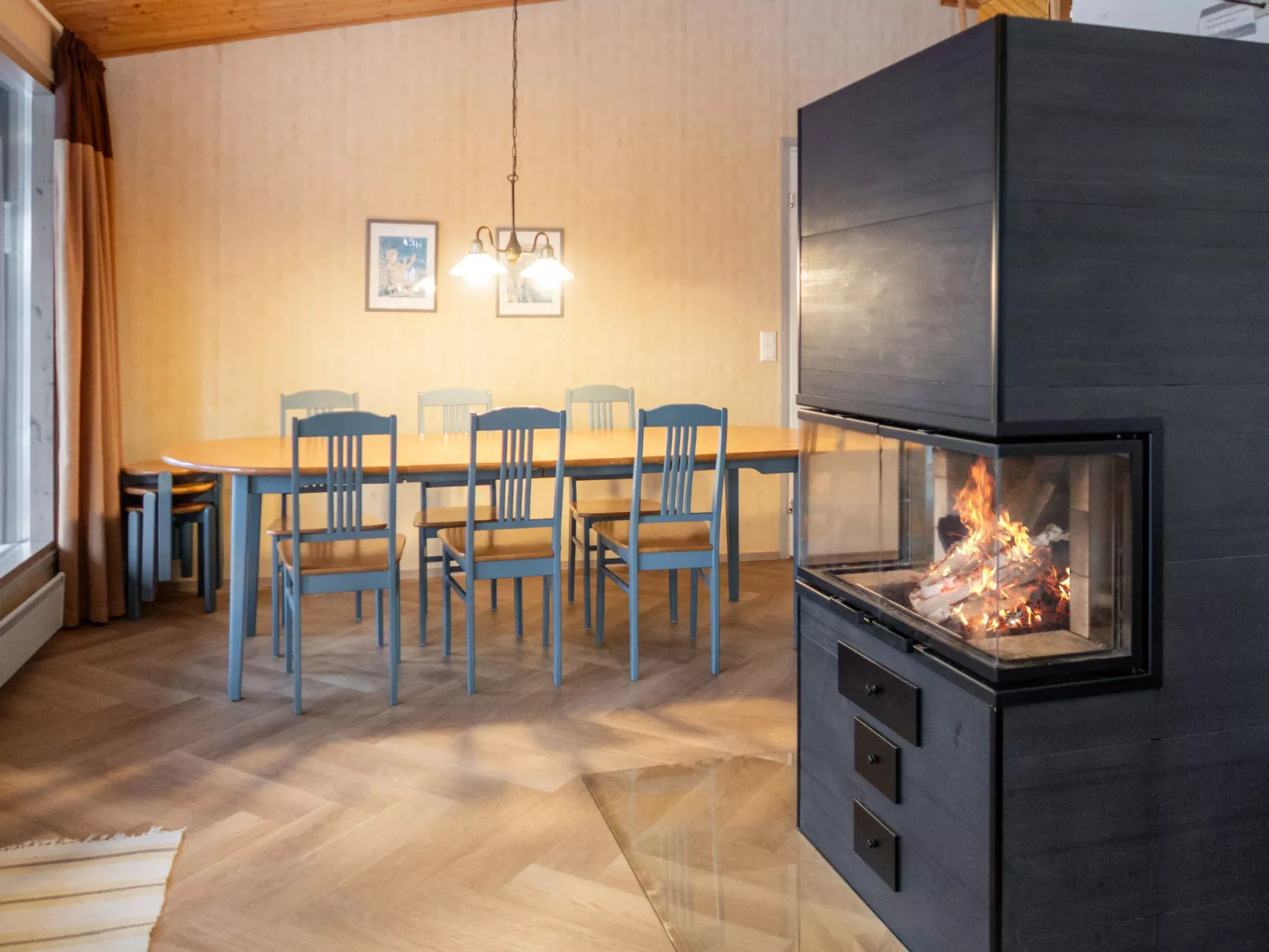 Keskikallio, nuasjärvi-Dedans