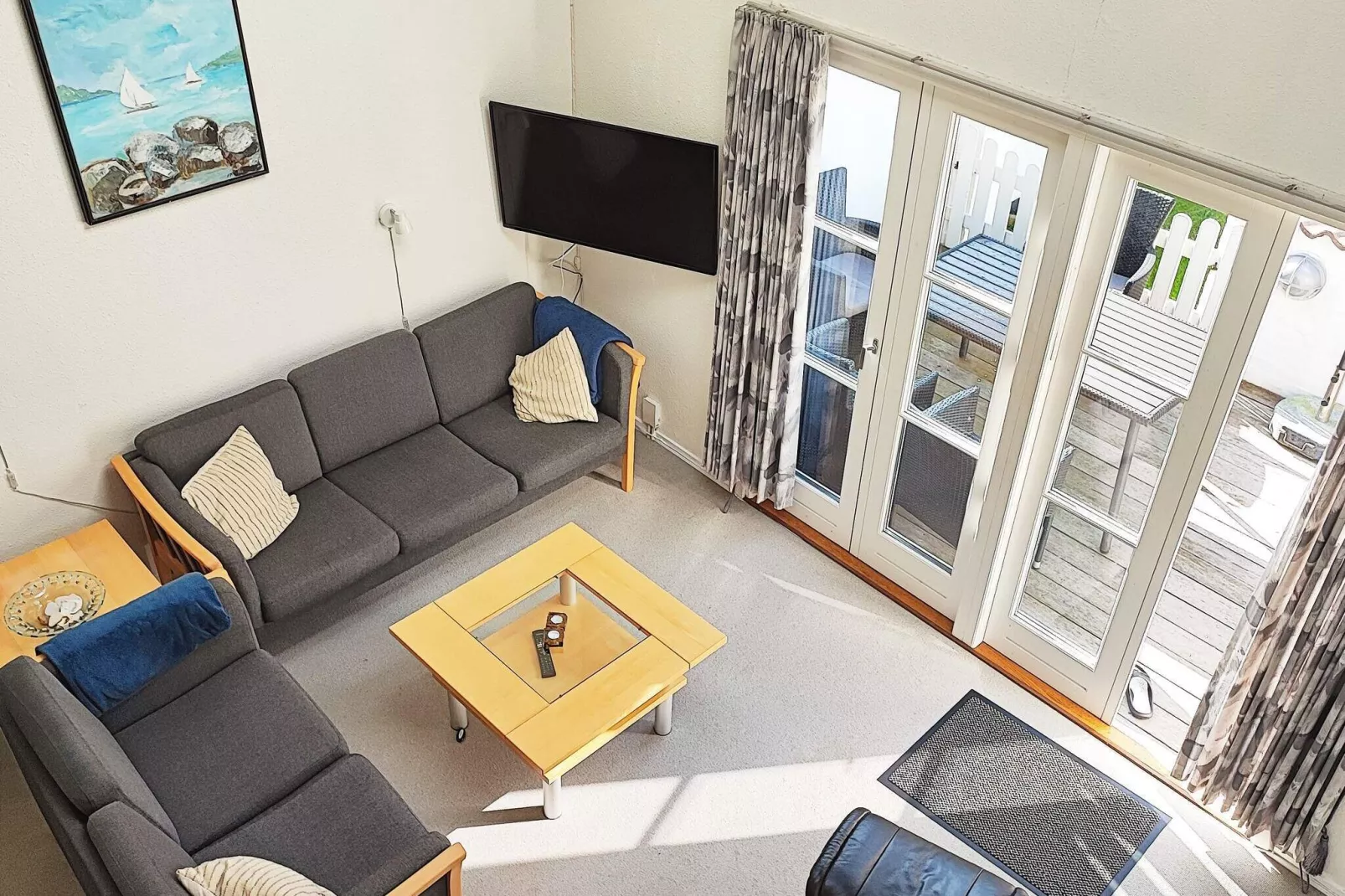 6 person holiday home in Vestervig-By Traum