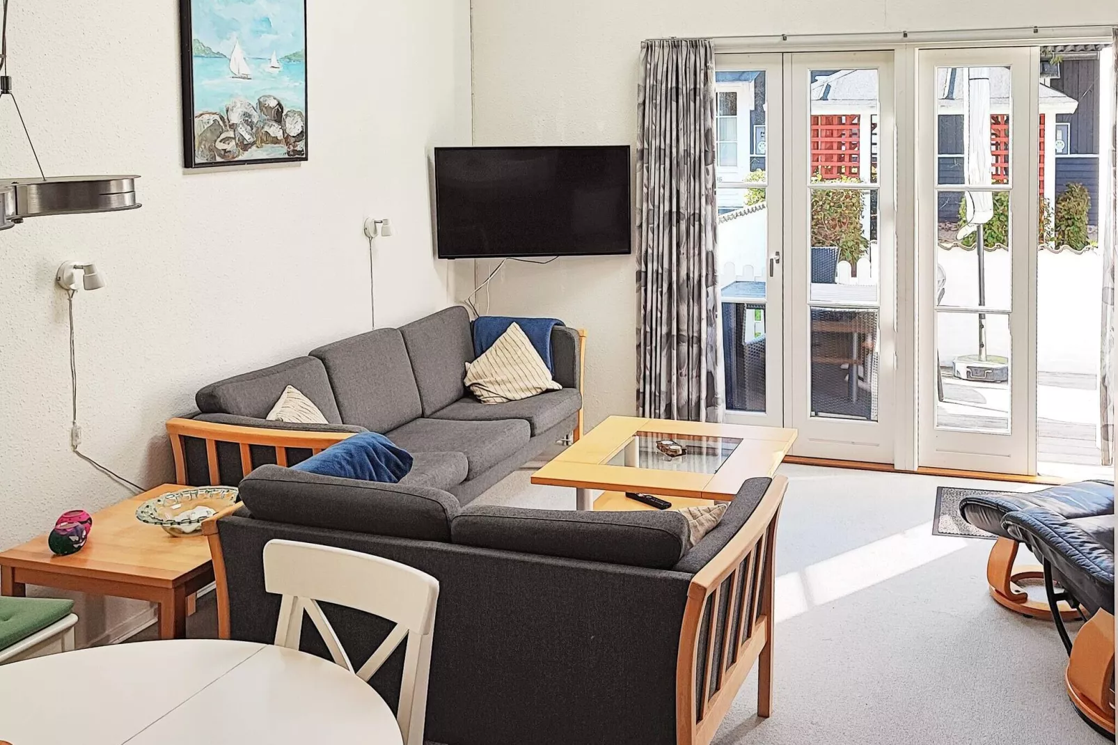 Maison de vacances pour 6 a Vestervig-By Traum-Intérieur