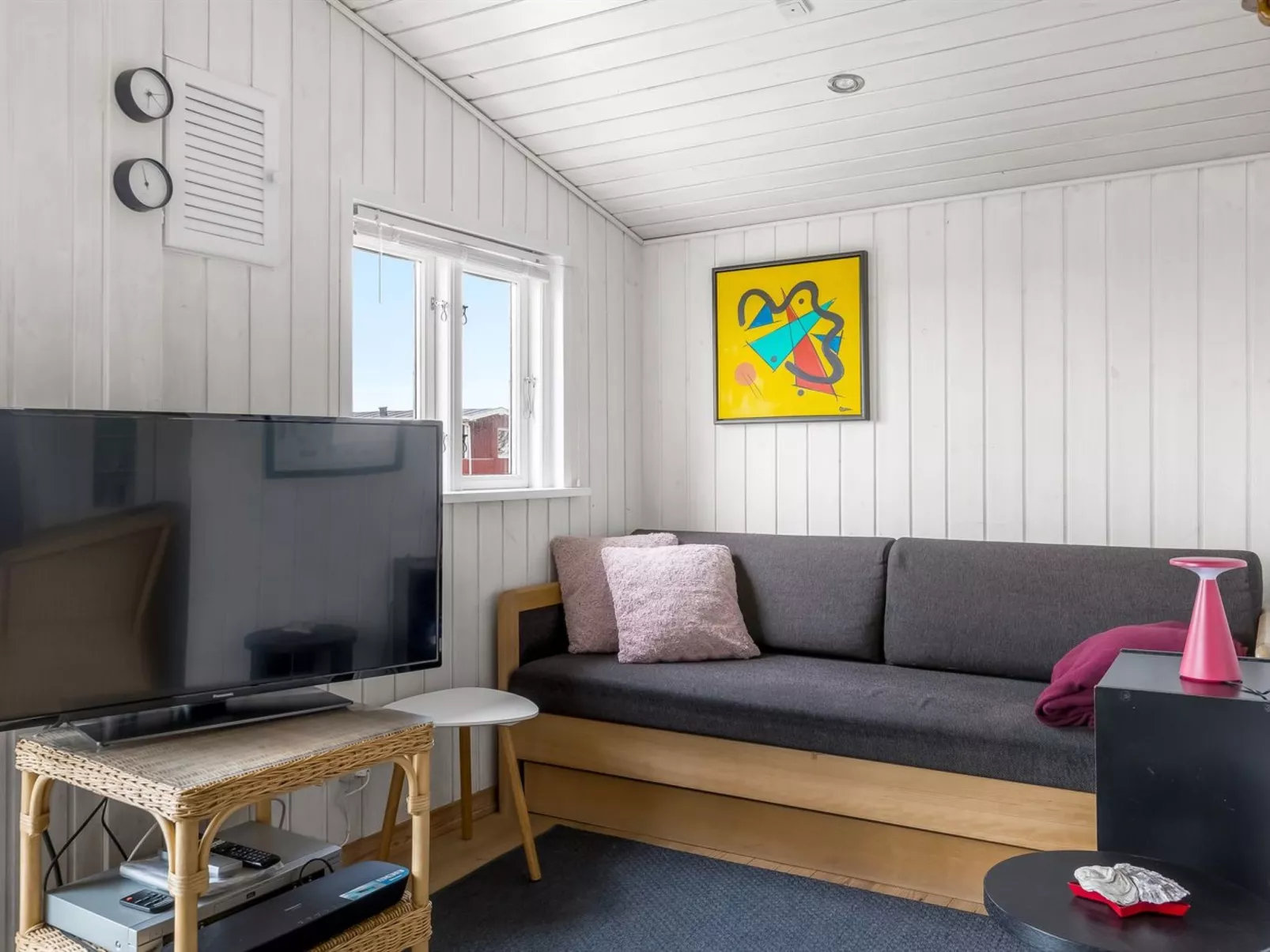 "Mortensen" - 350m from the sea-Dedans