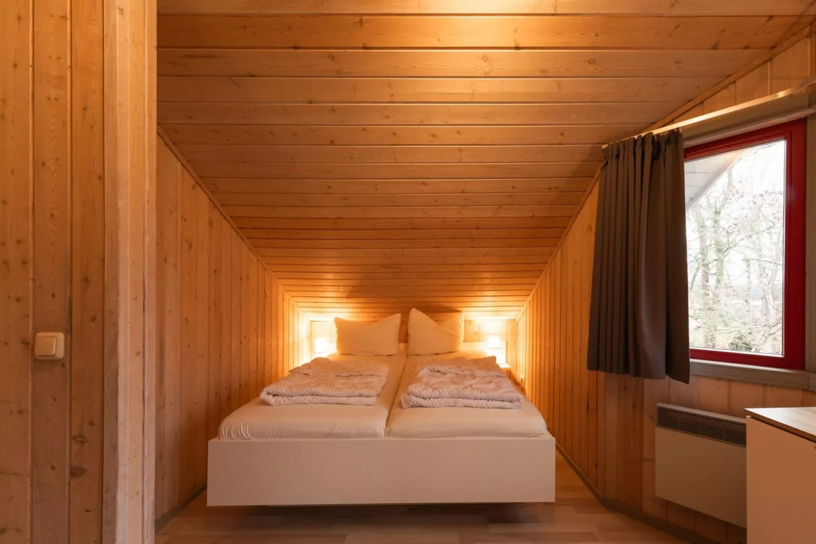 FH Wildgans Comfort mit Sauna & Kaminofen 81 qm 26-Chambre