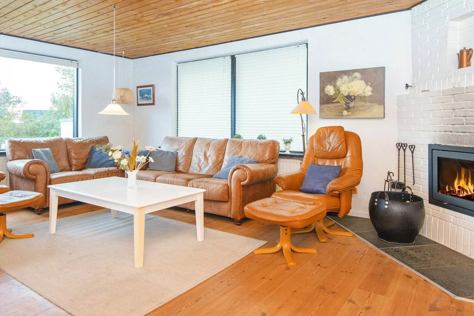 Maison de vacances pour 8 a Struer-By Traum