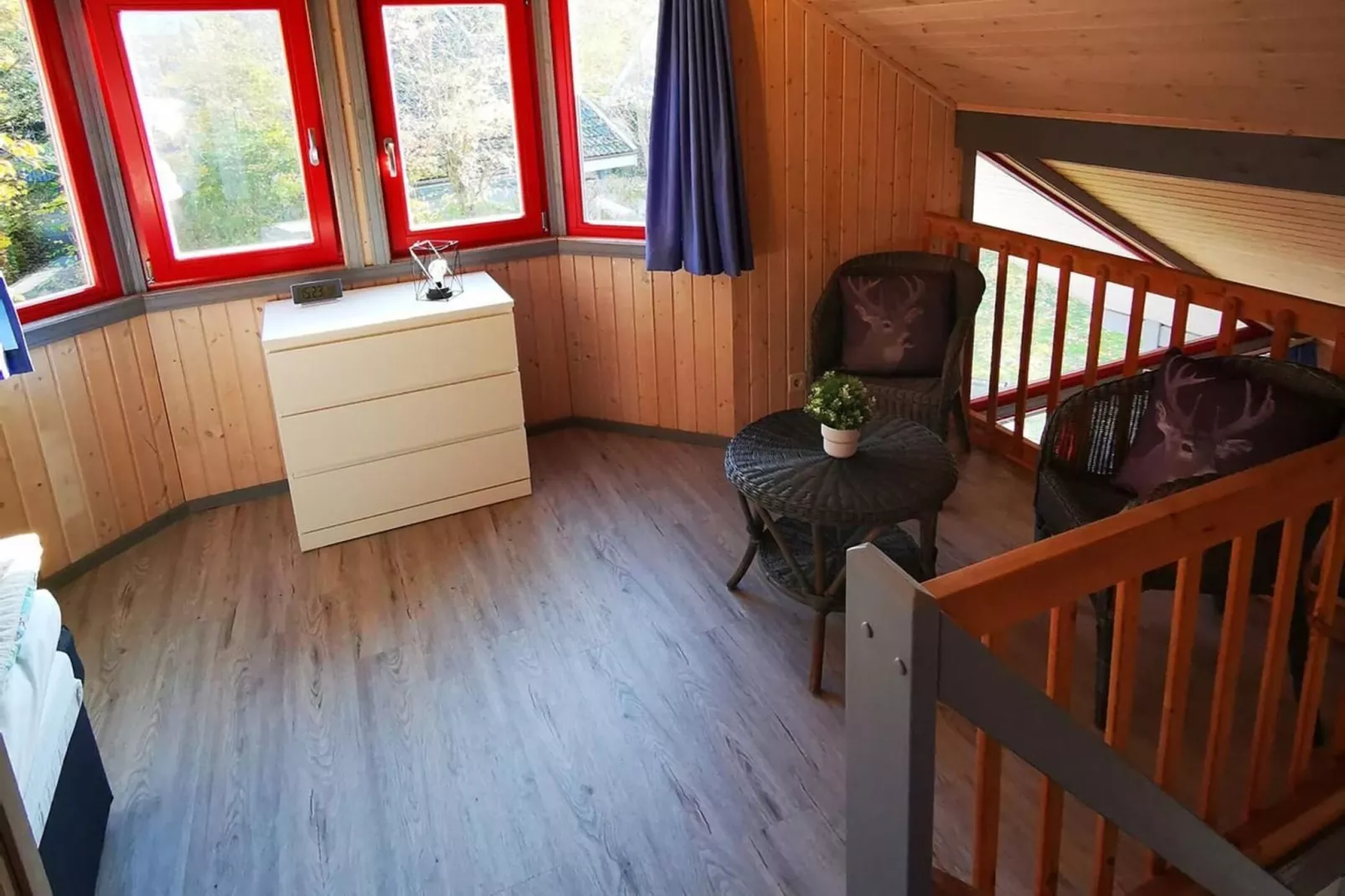 FH Wildgans Comfort mit Sauna & Kaminofen 81 qm 117-Salle de loisirs