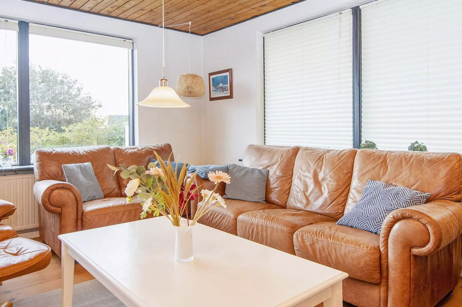 Maison de vacances pour 8 a Struer-By Traum