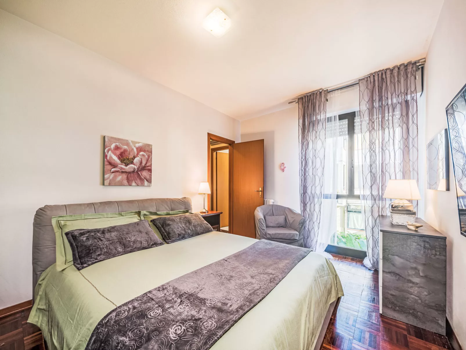 Appartamento Joelle-Dedans