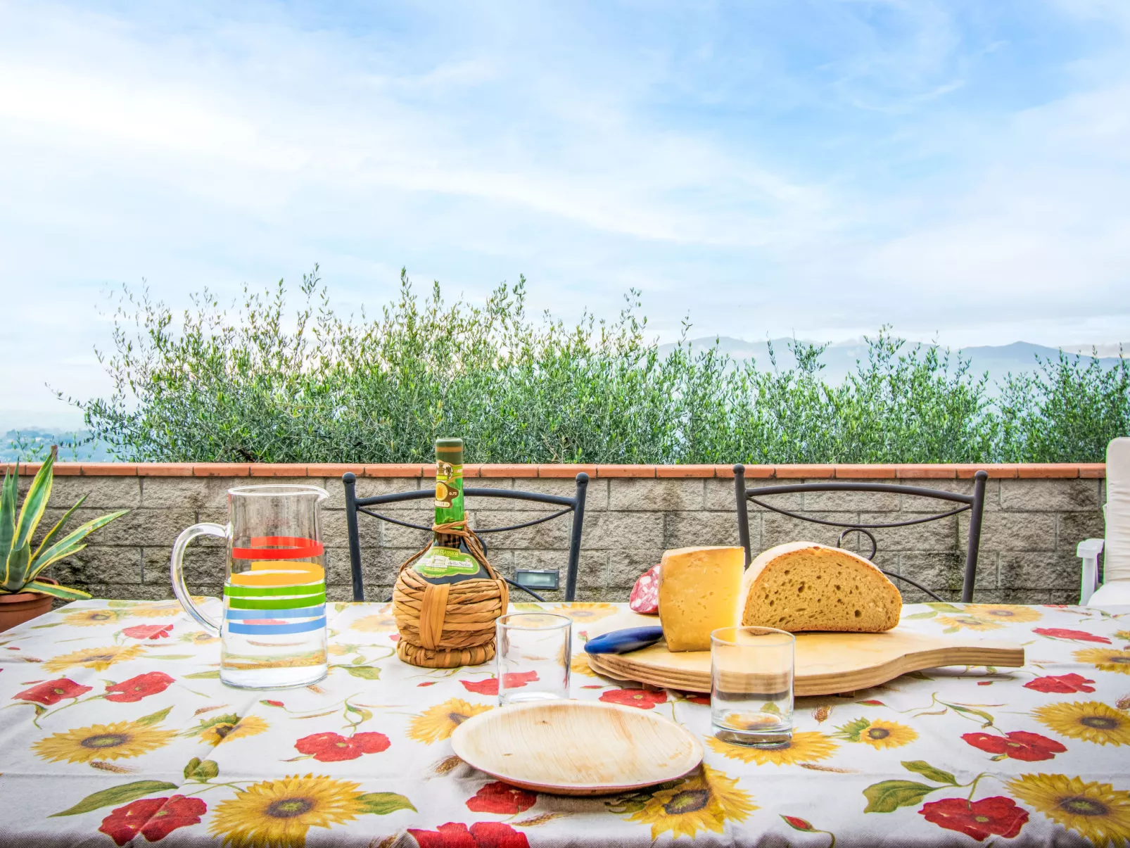 Villa Malula-Outside