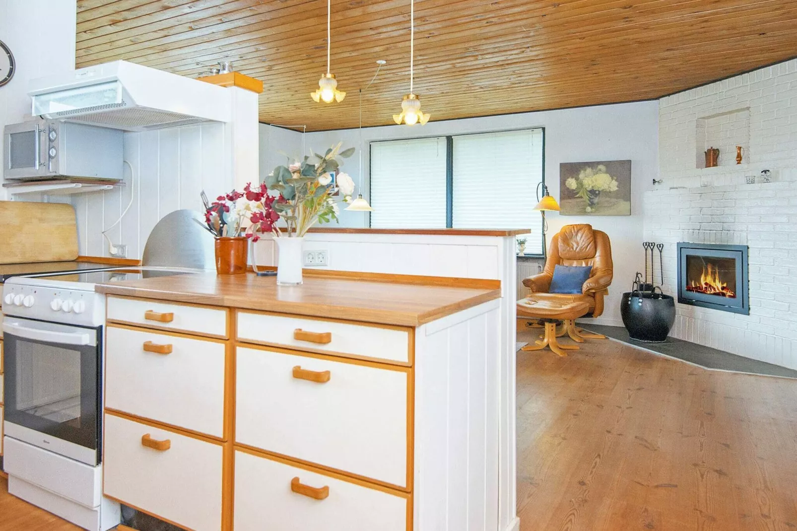 8 Personen Ferienhaus in Struer-By Traum