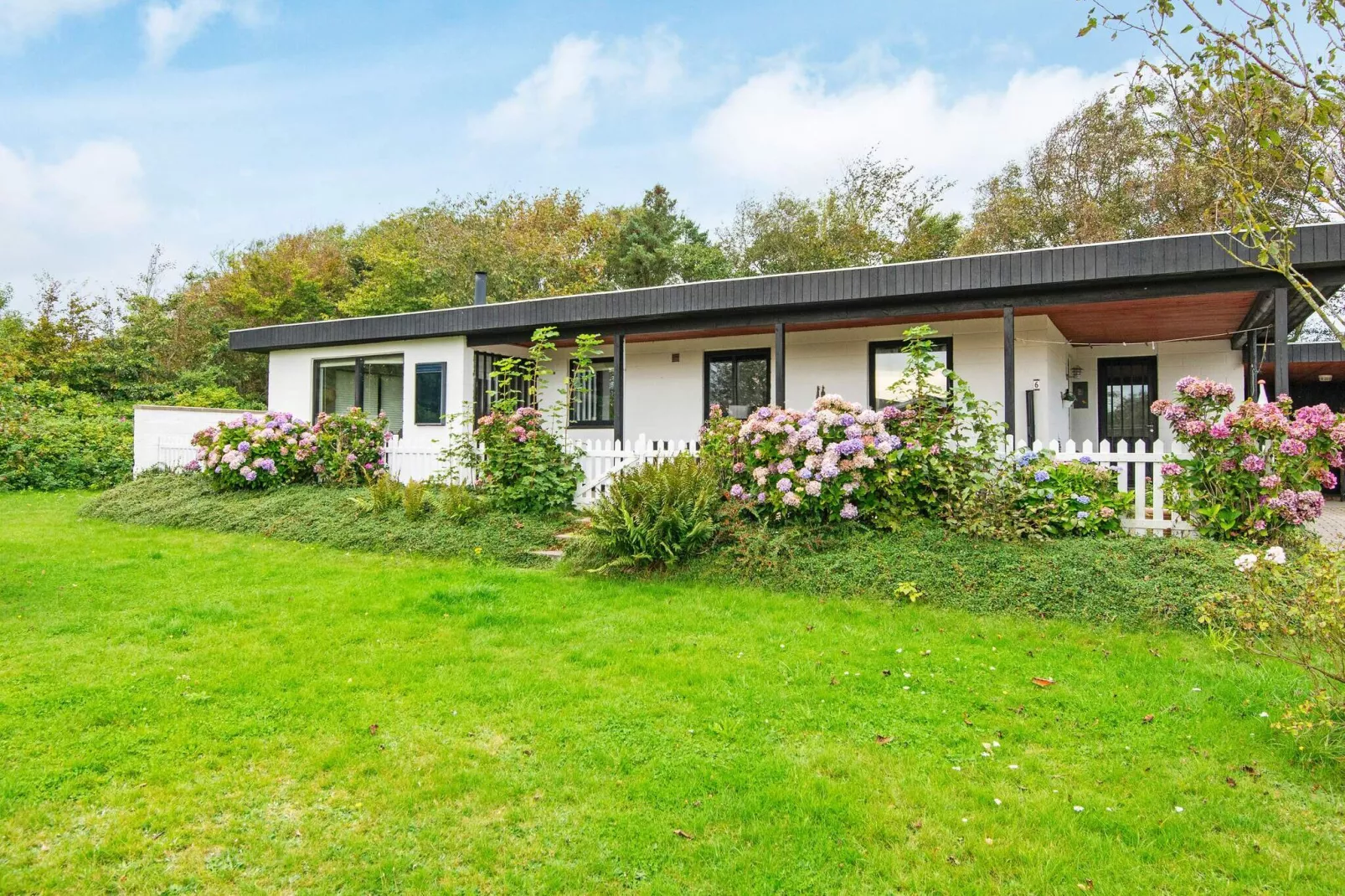 Maison de vacances pour 8 a Struer-By Traum