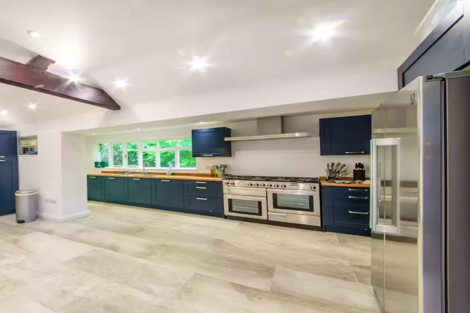 Forest House-Kitchen