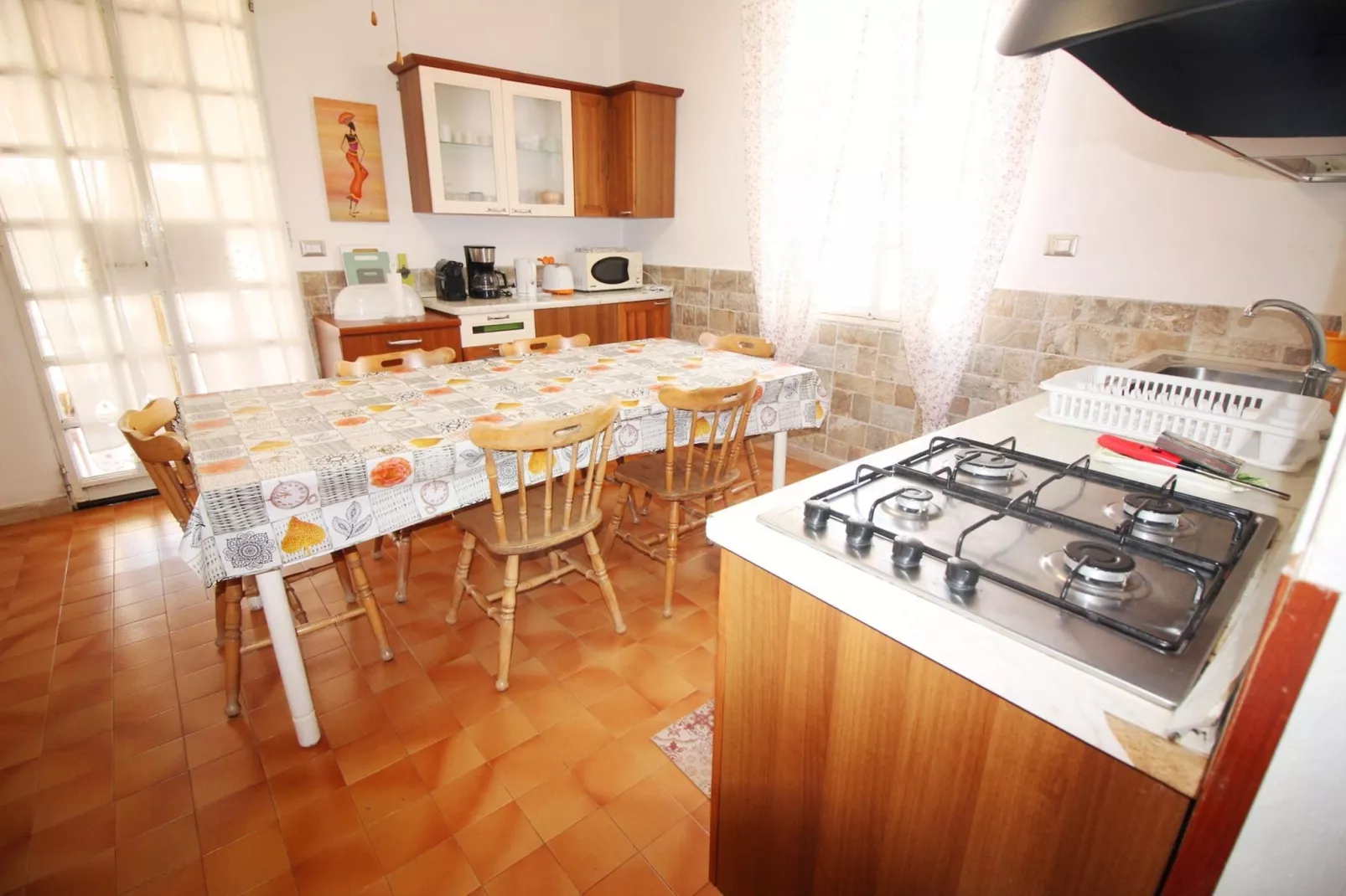 Villa Venera-Kitchen