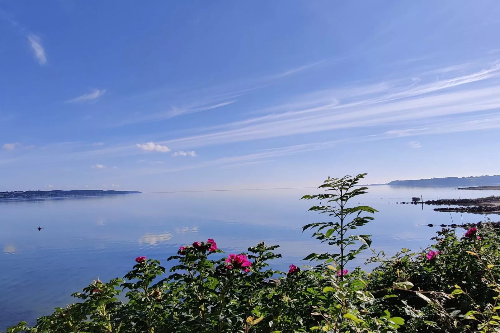 Seaside Charm in Aabenraa - By Traum Ferienwohnungen-Water view
