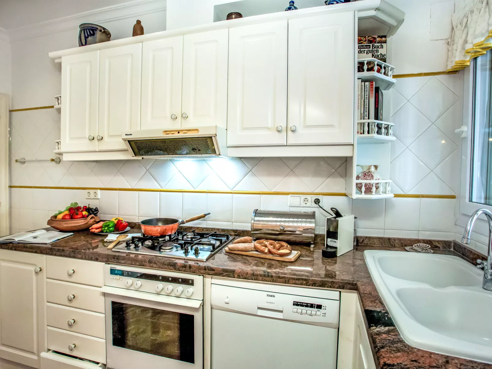 Villa El Paraiso al Mar Ambolo-Dedans