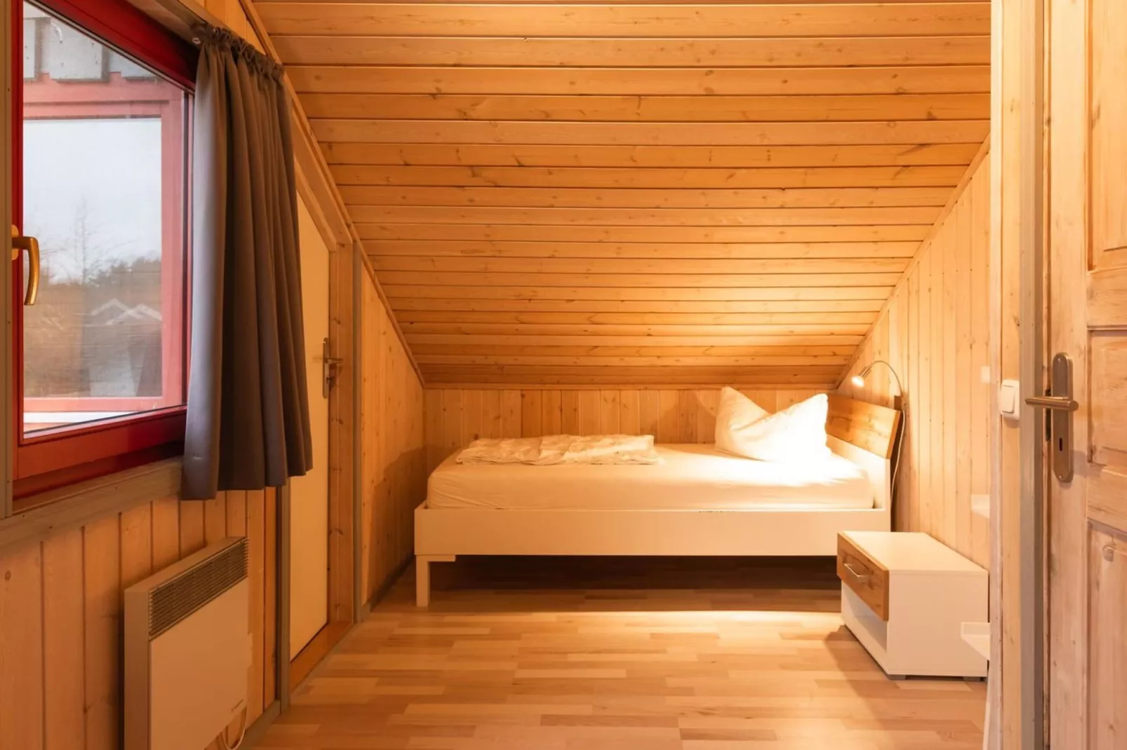 FH Wildgans Comfort mit Sauna & Kaminofen 81 qm 26-Chambre