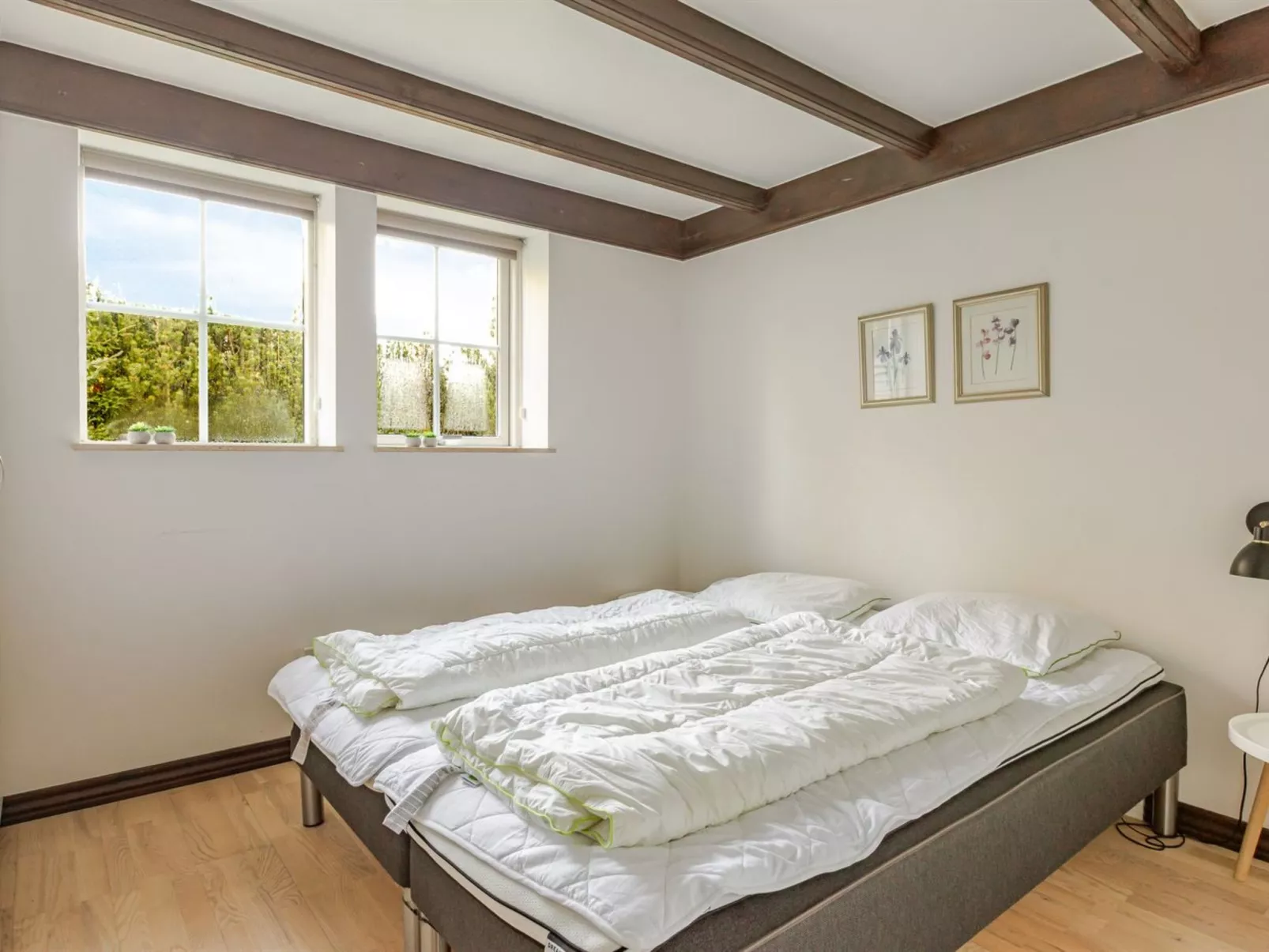 "Ørger" - 30km from the sea-Drinnen