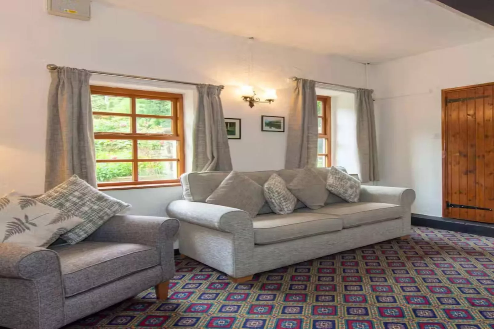 The Anchor-Living room