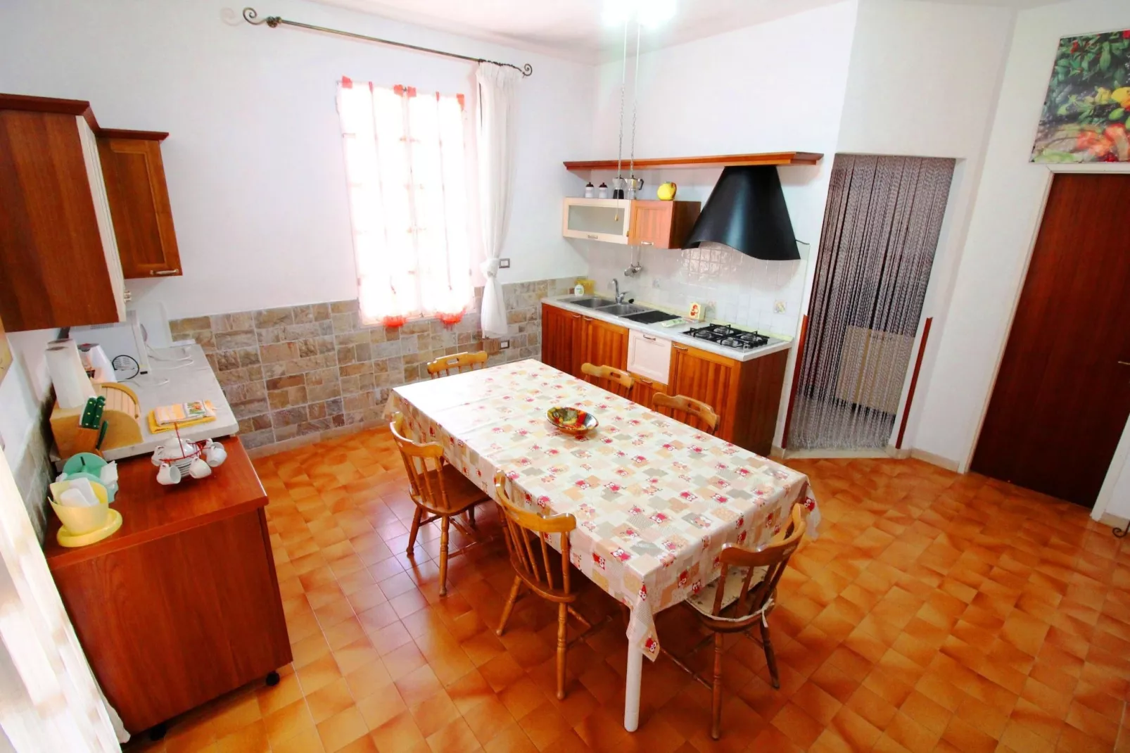 Villa Venera-Kitchen