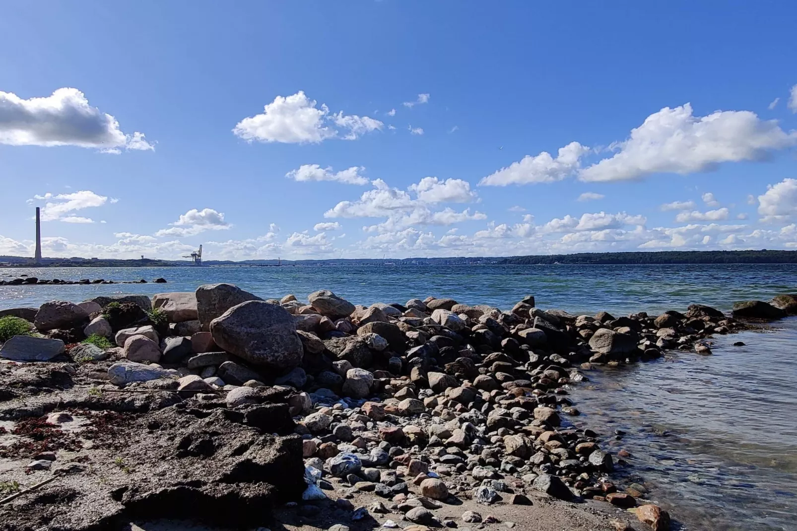 Seaside Charm in Aabenraa - By Traum Ferienwohnungen-Water view