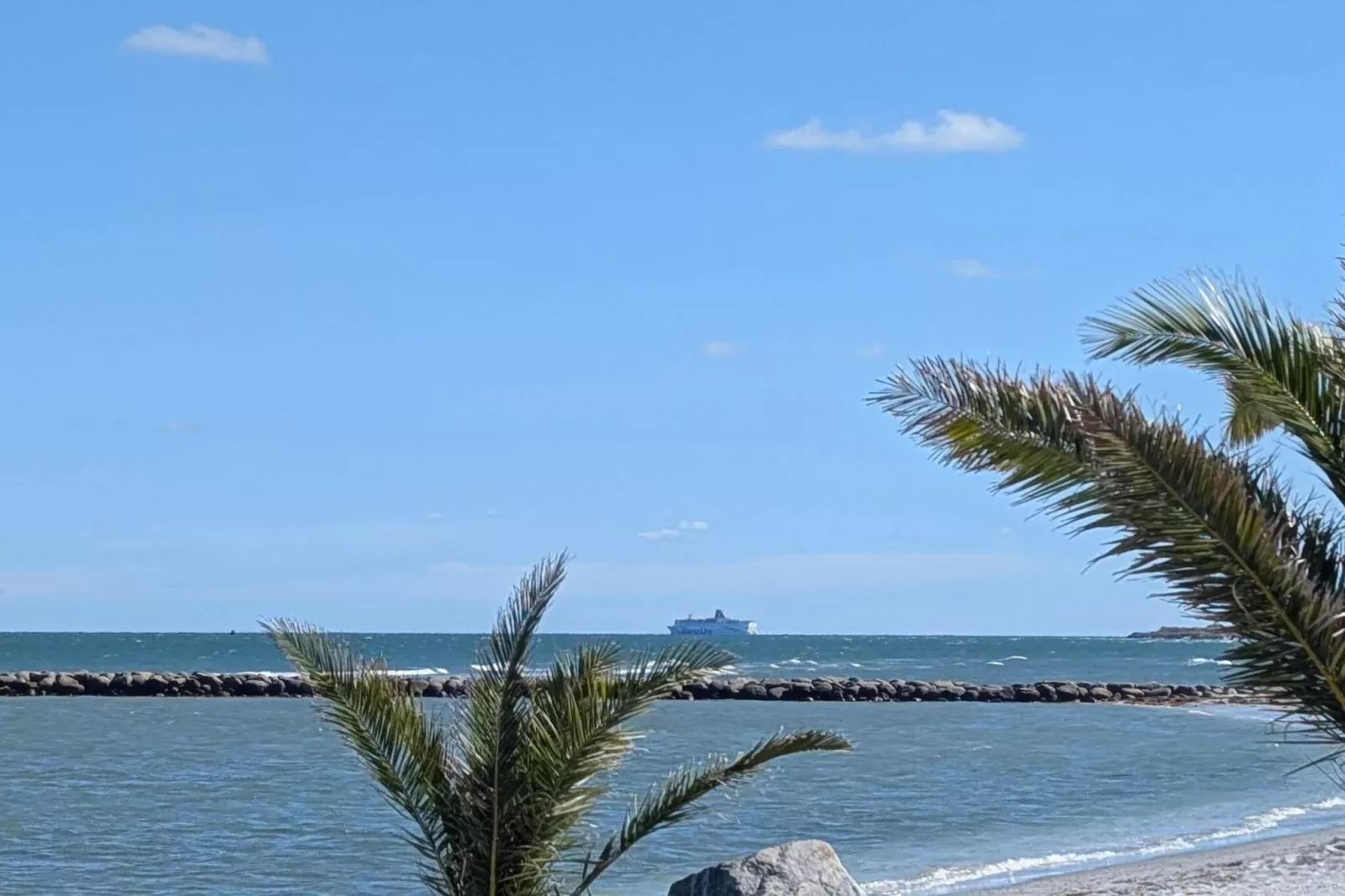 Maison de vacances pour 6 a Frederikshavn-By Traum-Vue sur l'eau