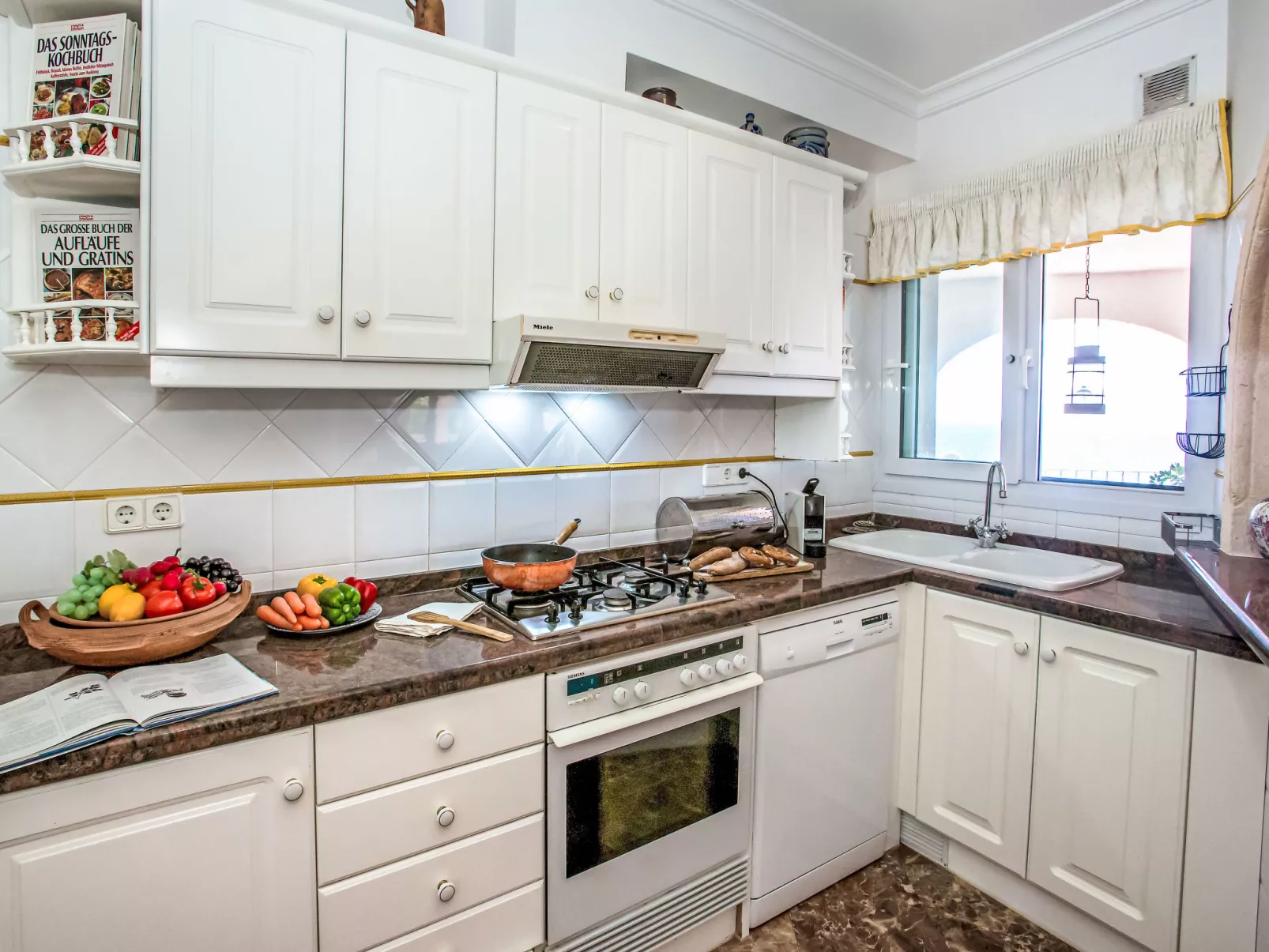 Villa El Paraiso al Mar Ambolo-Dedans