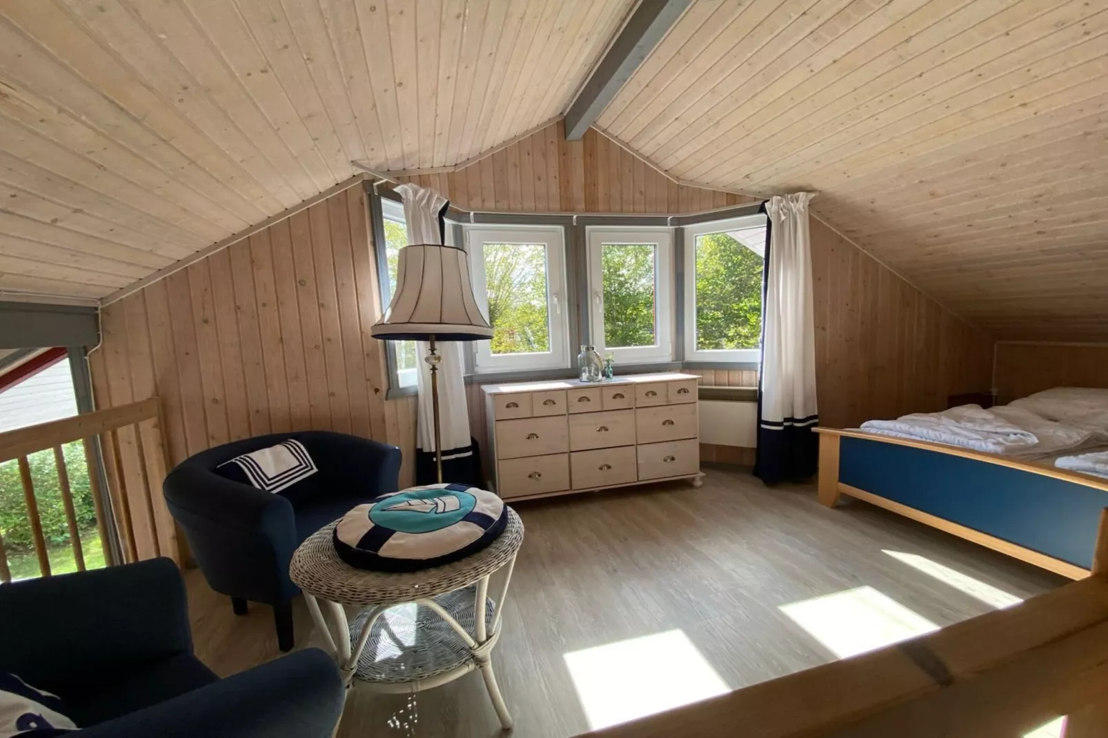 FH Wildgans Comfort mit Sauna & Kaminofen 81 qm 85-Salle de loisirs