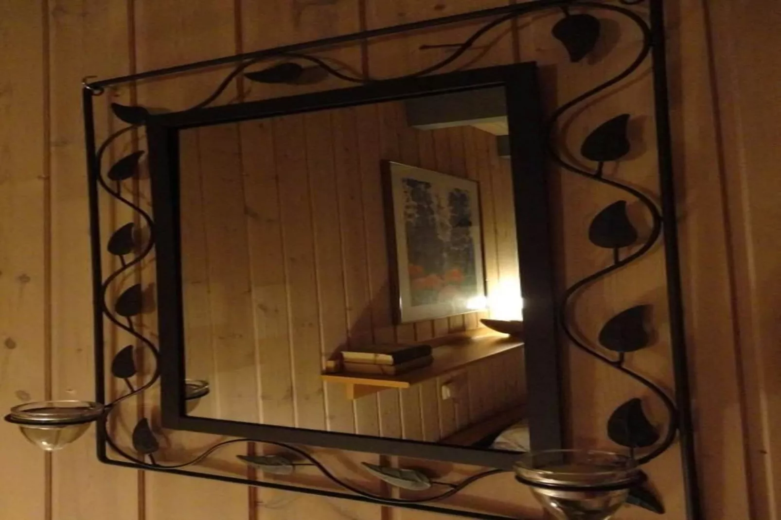 FH Wildgans Comfort mit Sauna & Kaminofen 81 qm 114-Ambiance