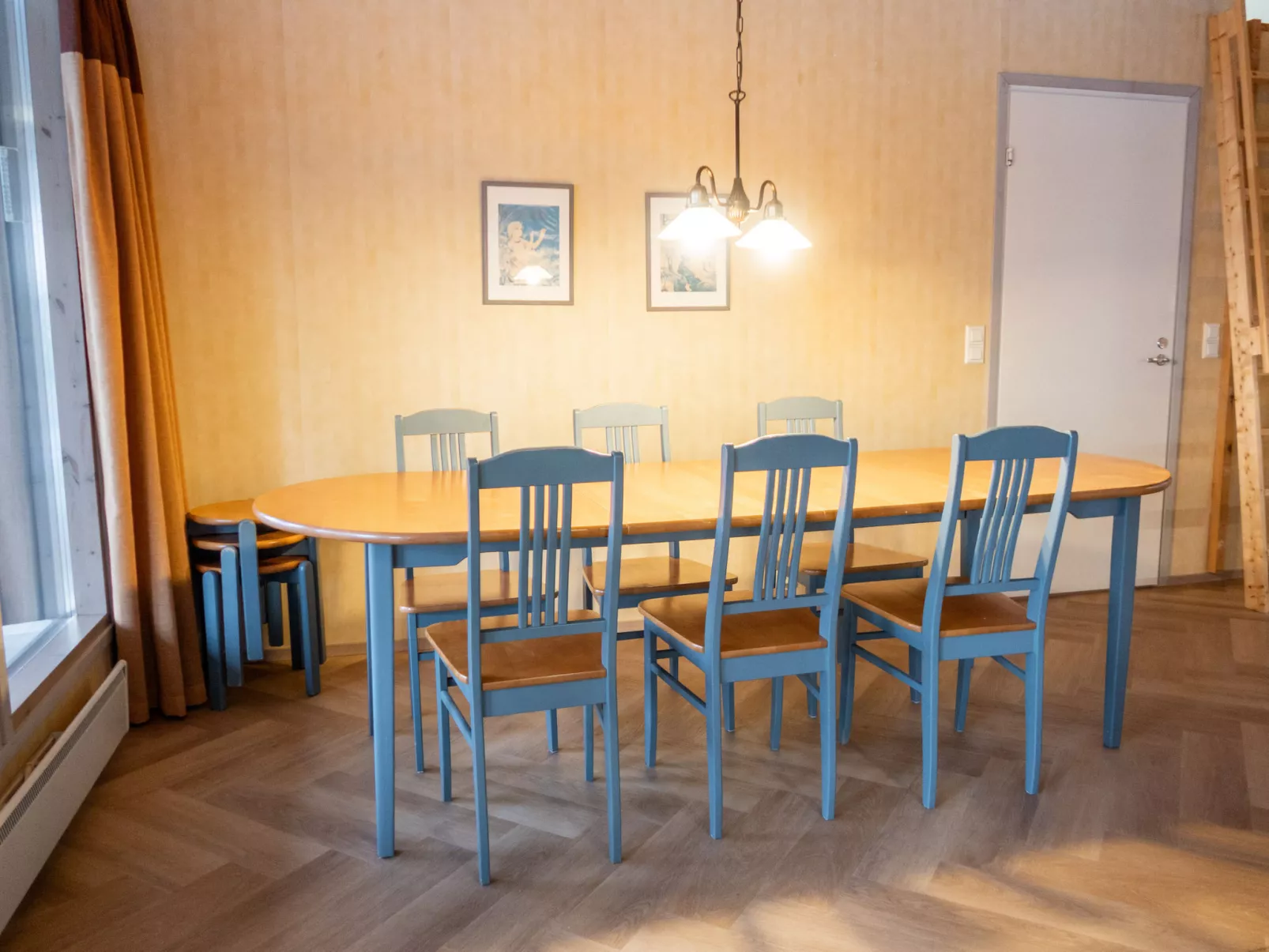 Keskikallio, nuasjärvi-Dedans