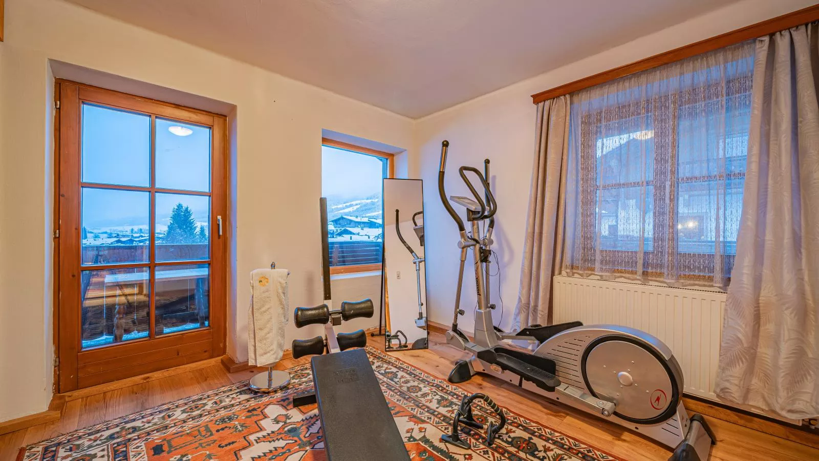 Haus David-Freizeitraum