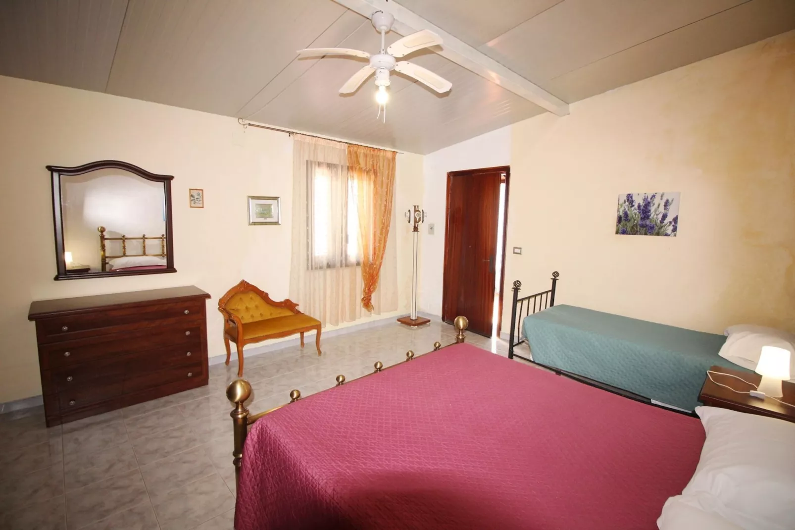 Villa Venera-Bedroom