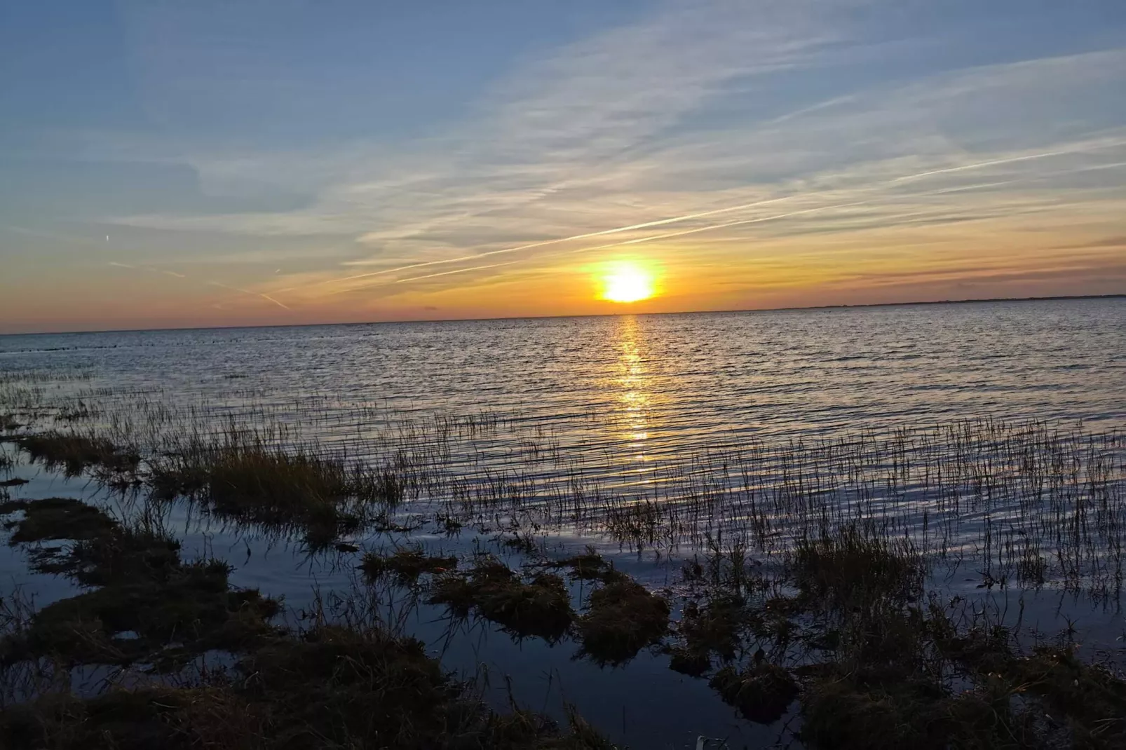 Maison de vacances pour 7 a Bredebro-By Traum-Vue sur l'eau