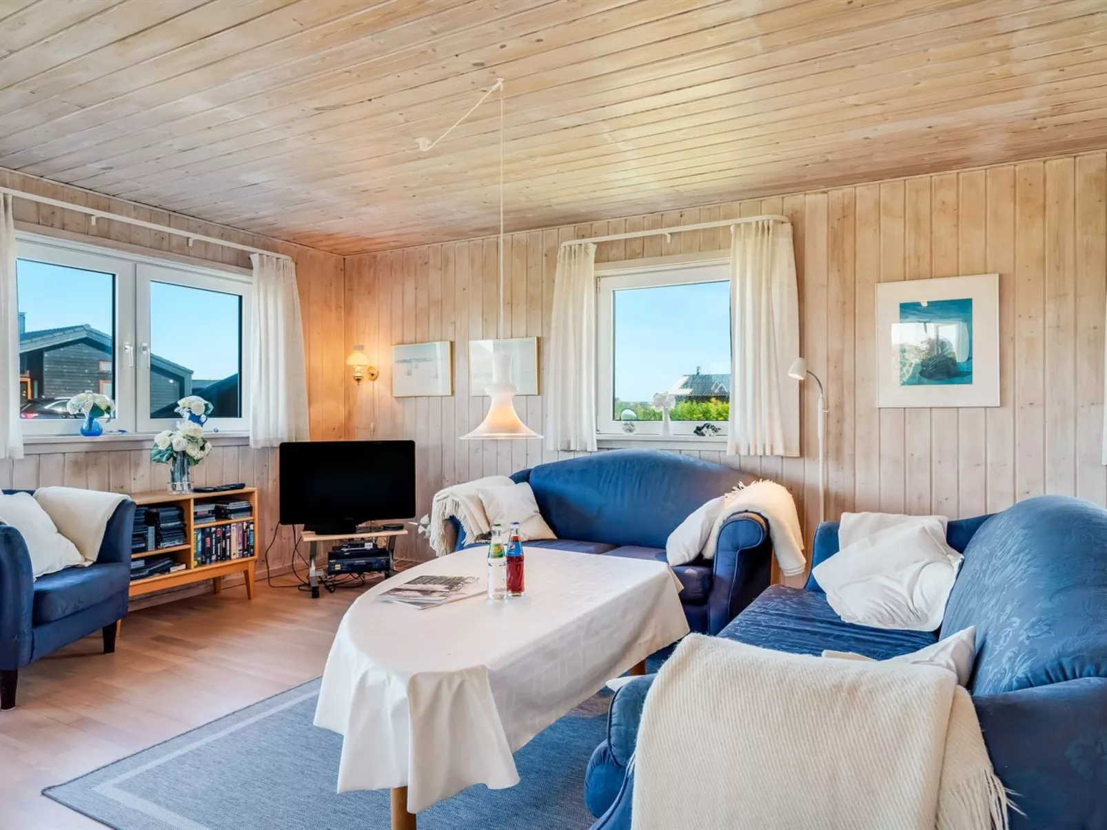 "Loryleimis" - 300m from the sea-Inside