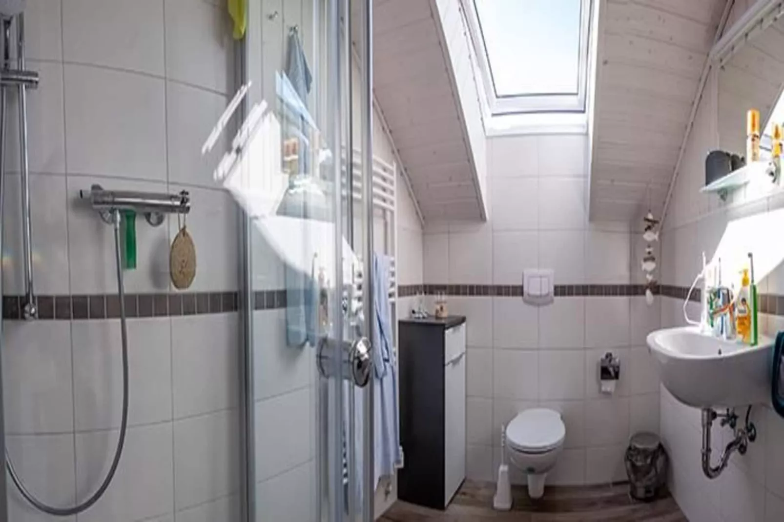 Wildgans Classic 250-Salle de bain