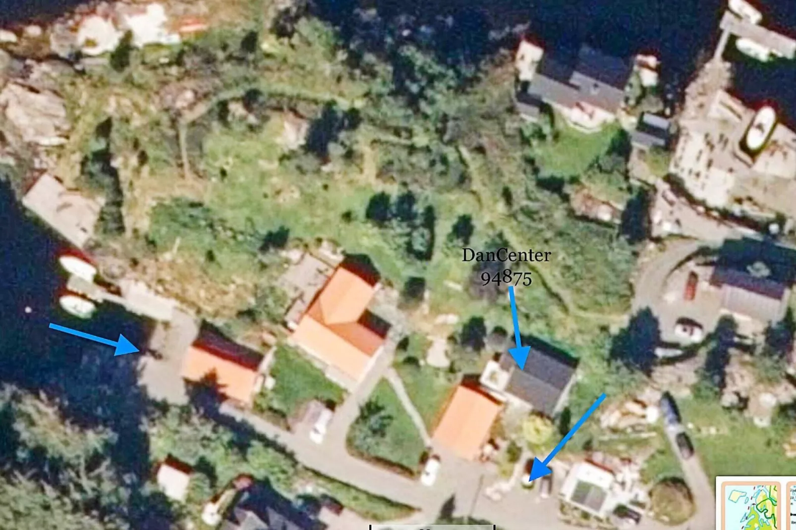 4 person holiday home in Austrheim-Outdoor