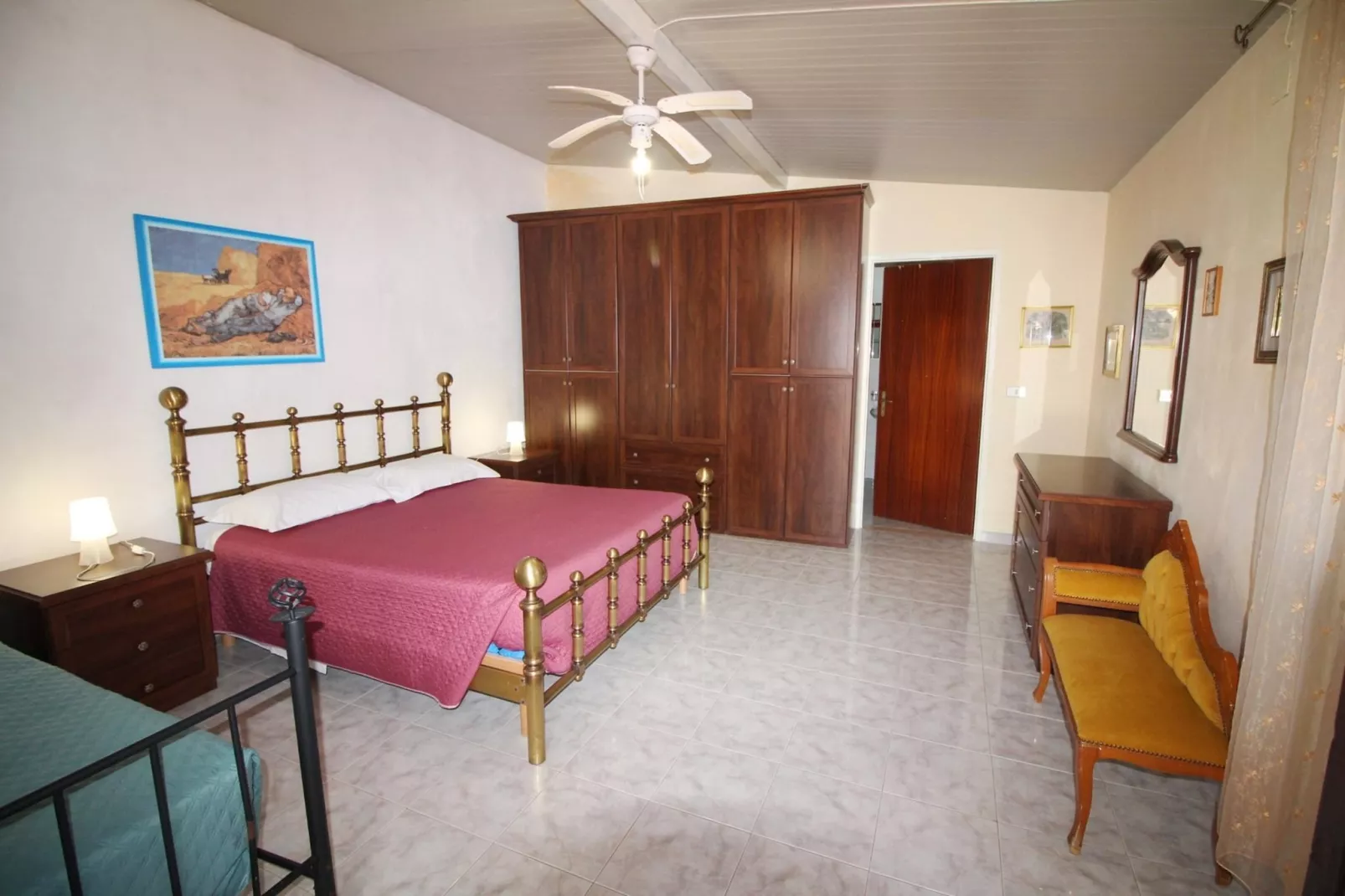 Villa Venera-Bedroom