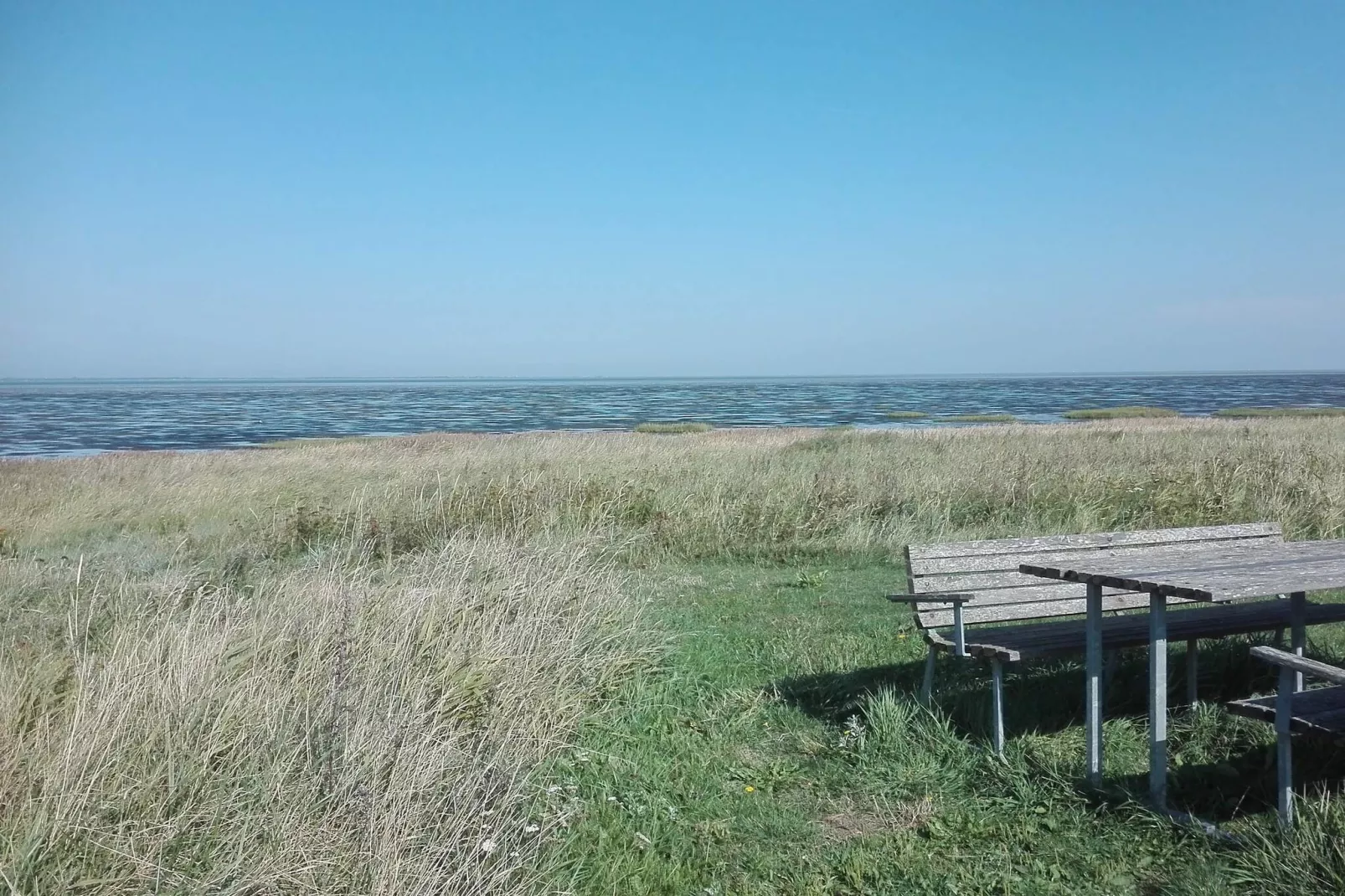 Maison de vacances pour 7 a Bredebro-By Traum-Vue sur l'eau