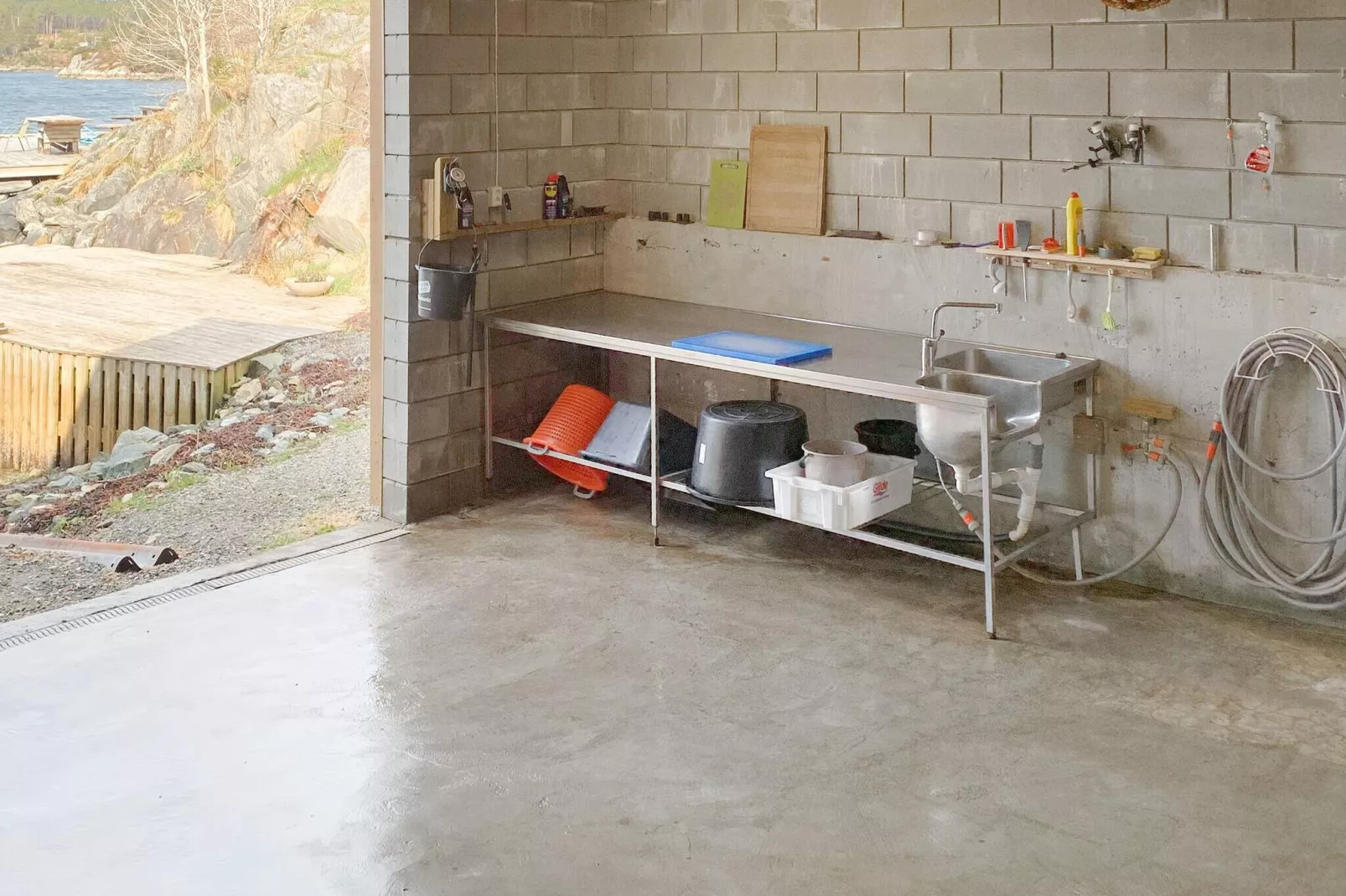 4 person holiday home in Austrheim-Not tagged