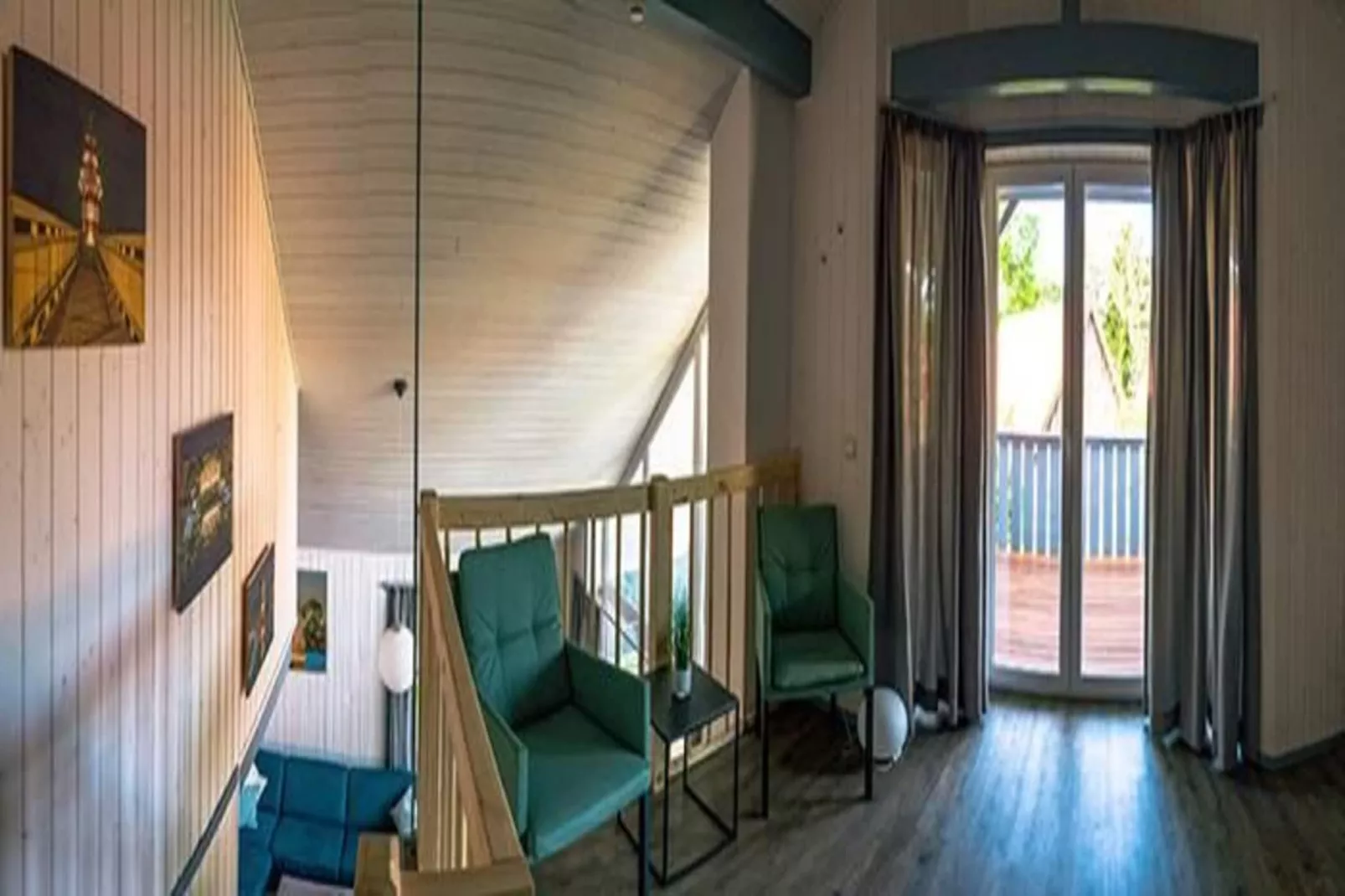 Wildgans Classic 250-Salle de loisirs