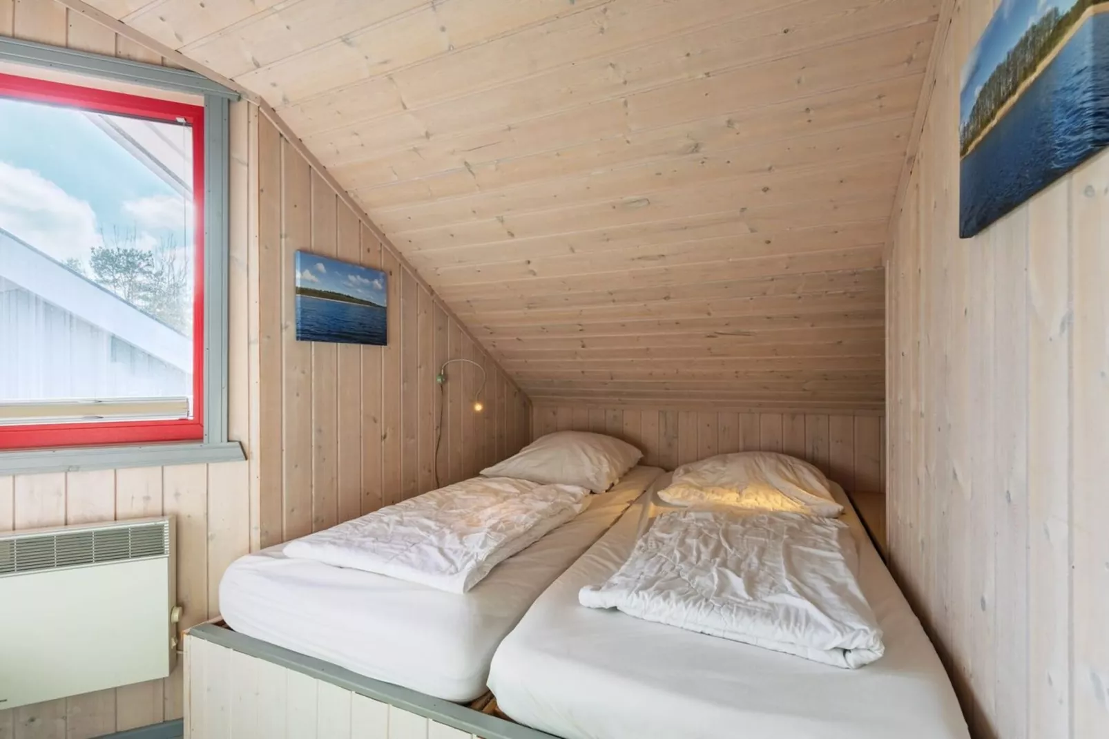 FH Wildgans Comfort mit Sauna & Kaminofen 81 qm 156-Schlafzimmer