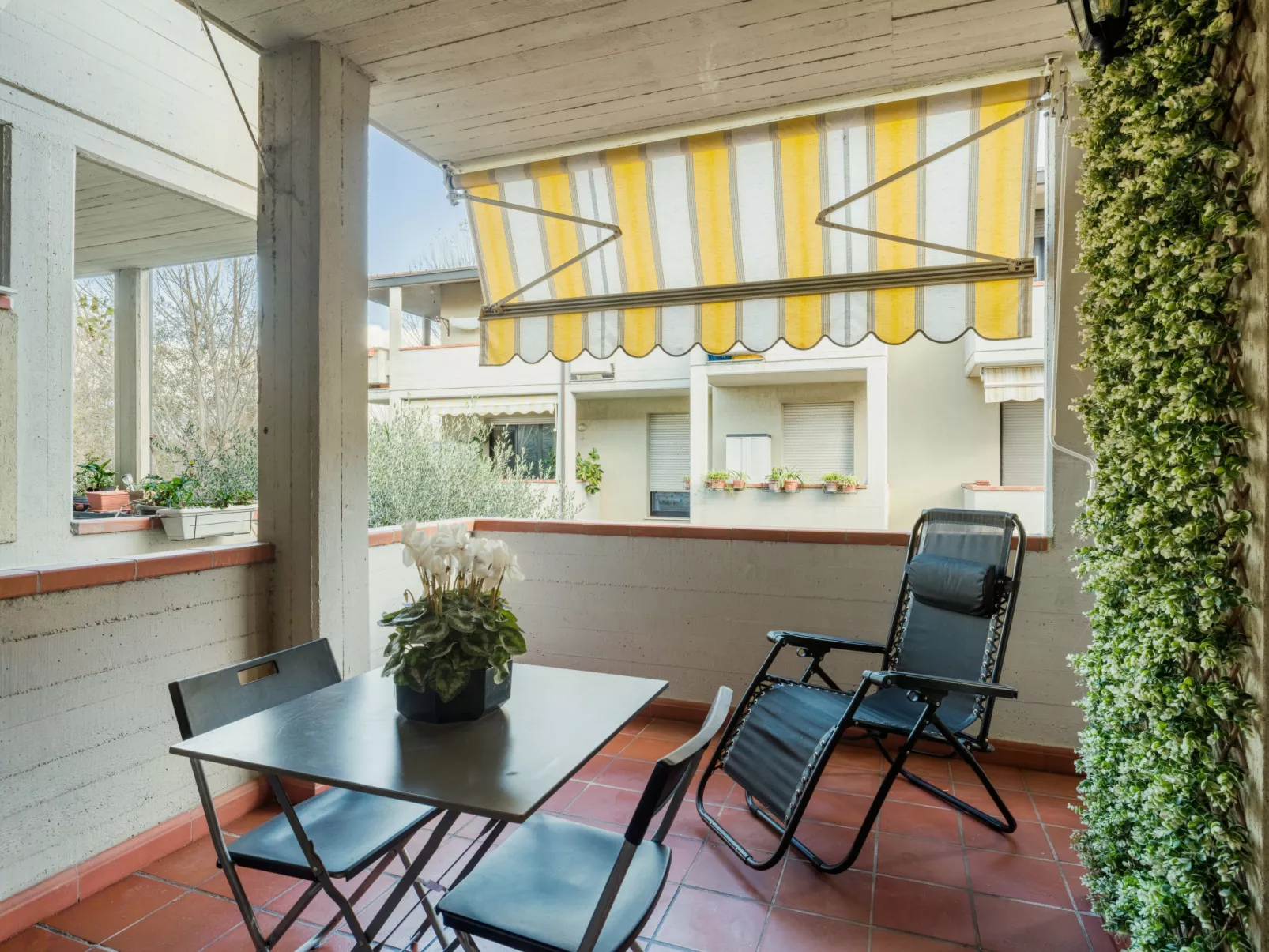 Appartamento Joelle-Dehors