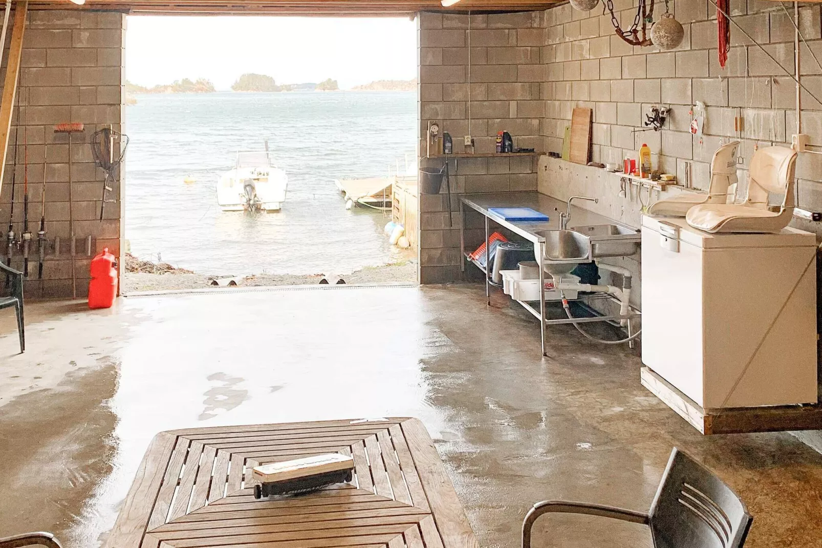 4 person holiday home in Austrheim-Not tagged