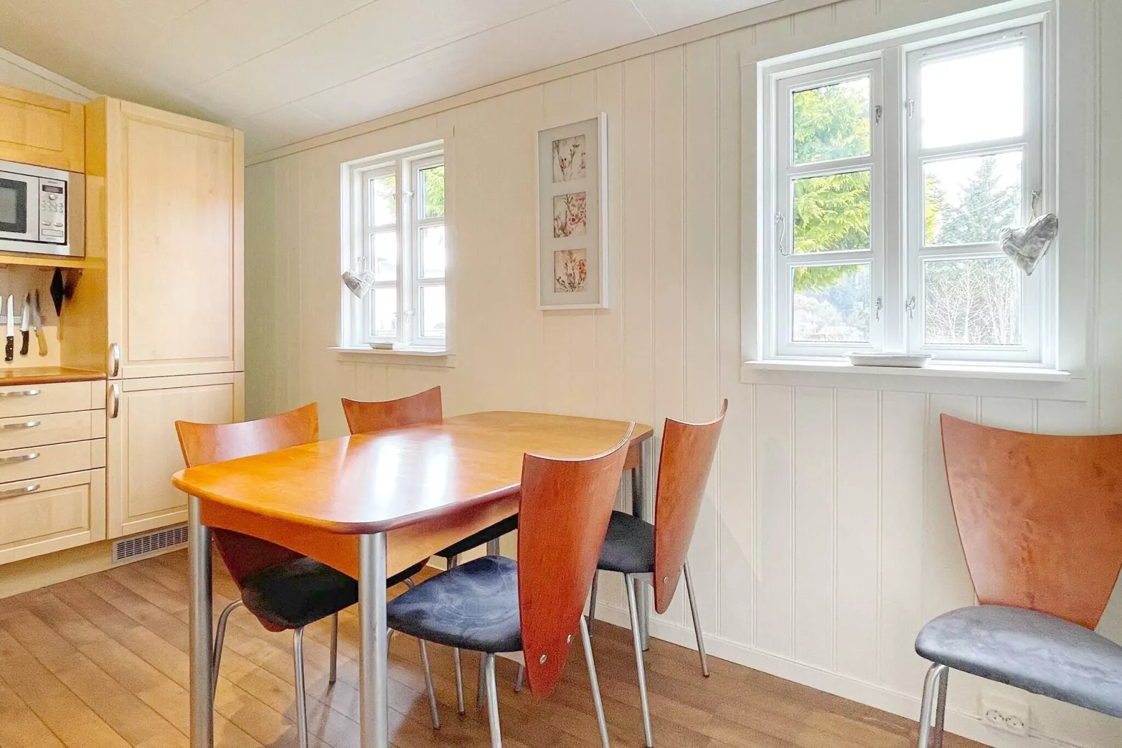 4 person holiday home in Austrheim-Indoor