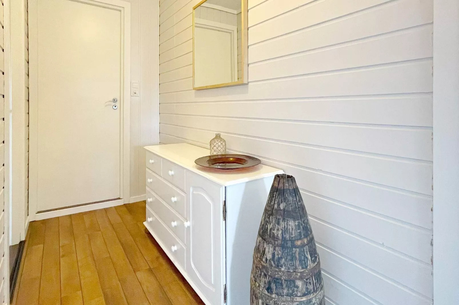 4 person holiday home in Austrheim-Indoor