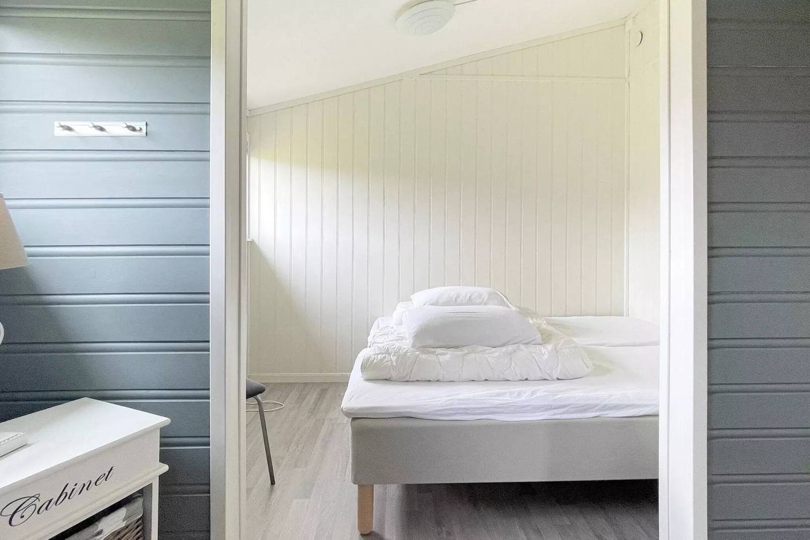 4 person holiday home in Austrheim-Indoor