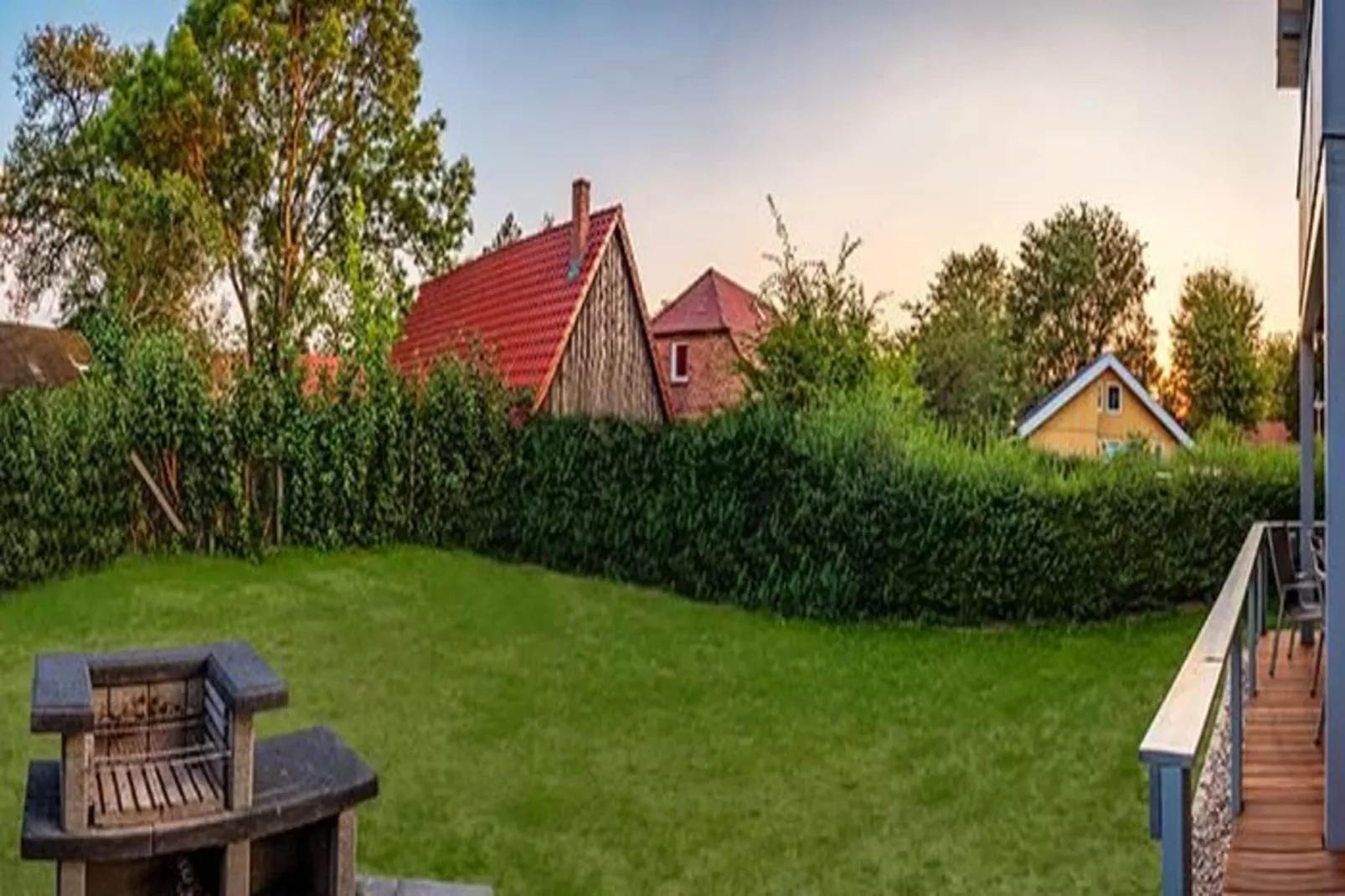 Wildgans Classic 250-Jardins en été