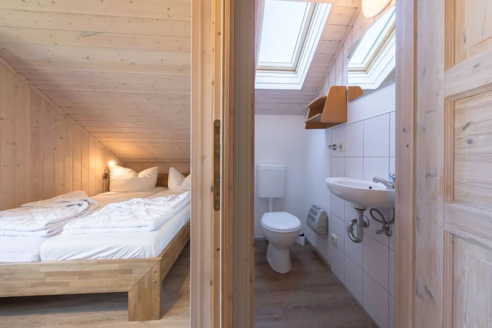 FH Wildgans Comfort Nr56-Salle de bain