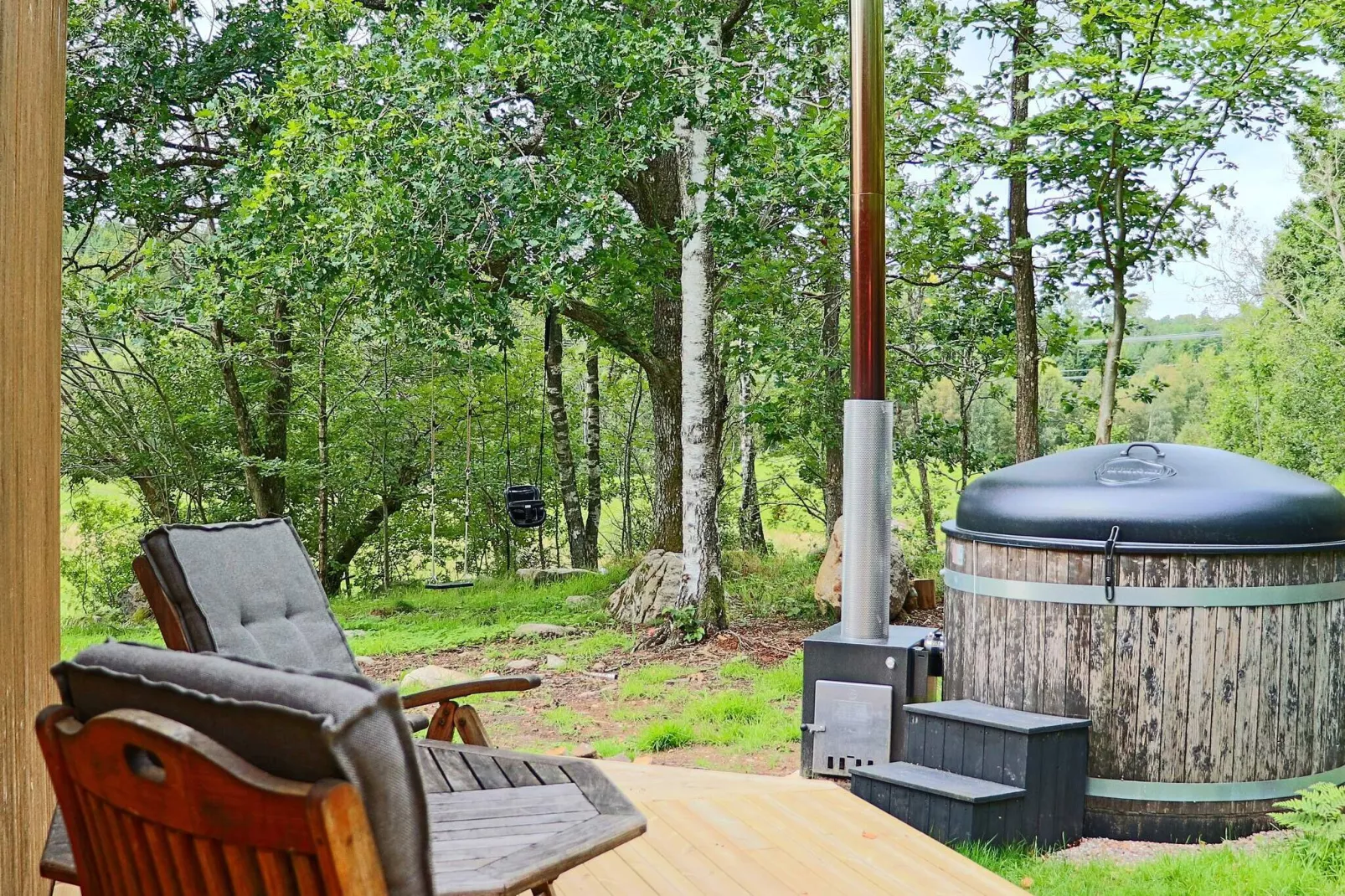 4 person holiday home in KNÄRED-By Traum-Outdoor