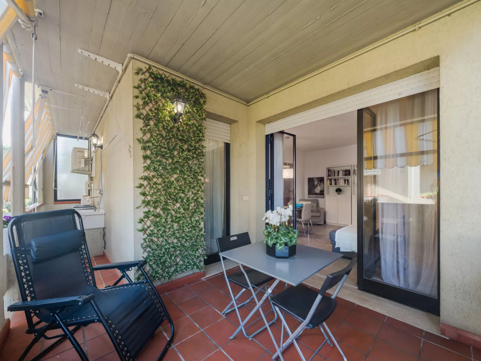 Appartamento Joelle-Dehors