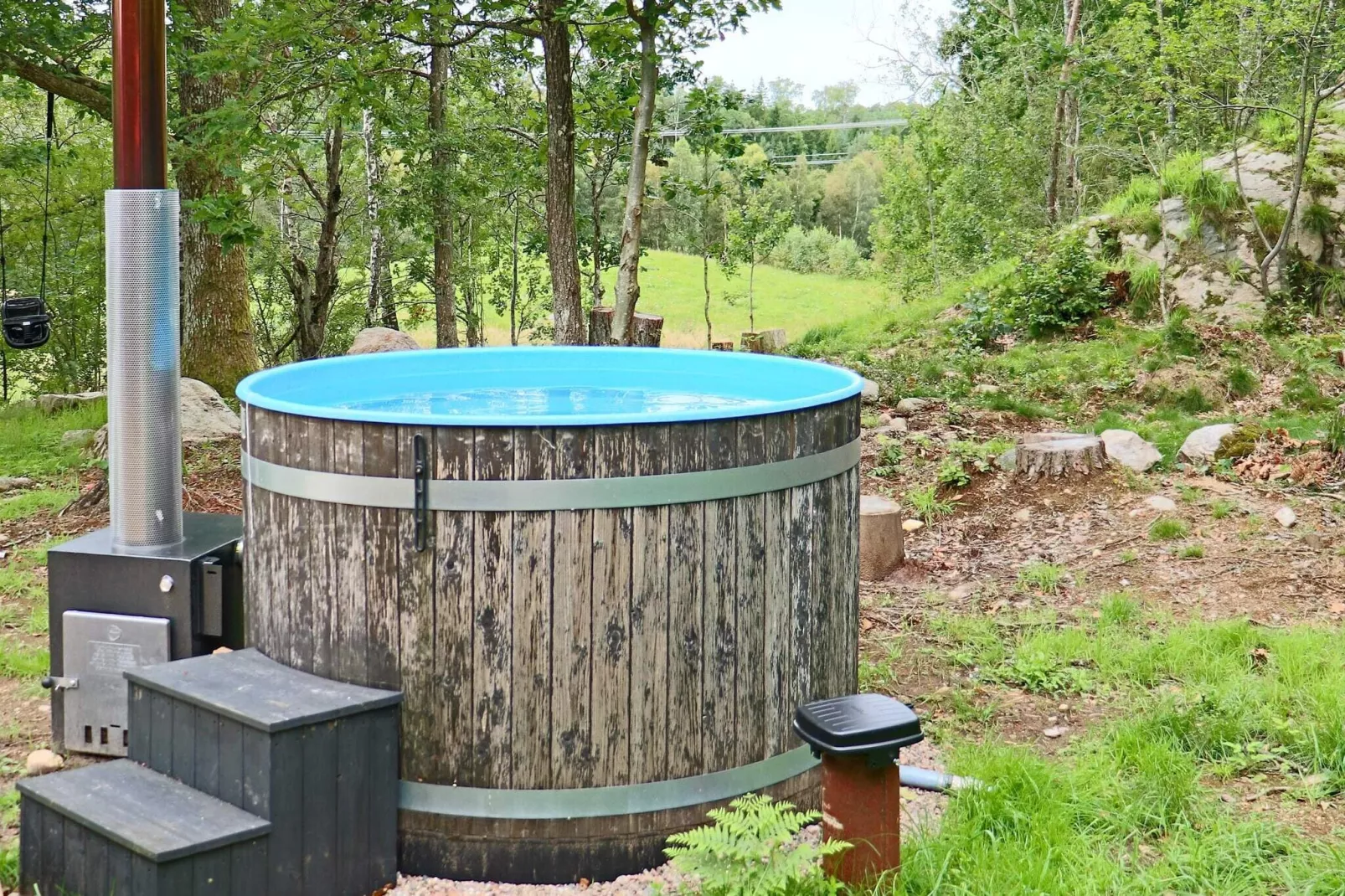 4 person holiday home in KNÄRED-By Traum-Outdoor