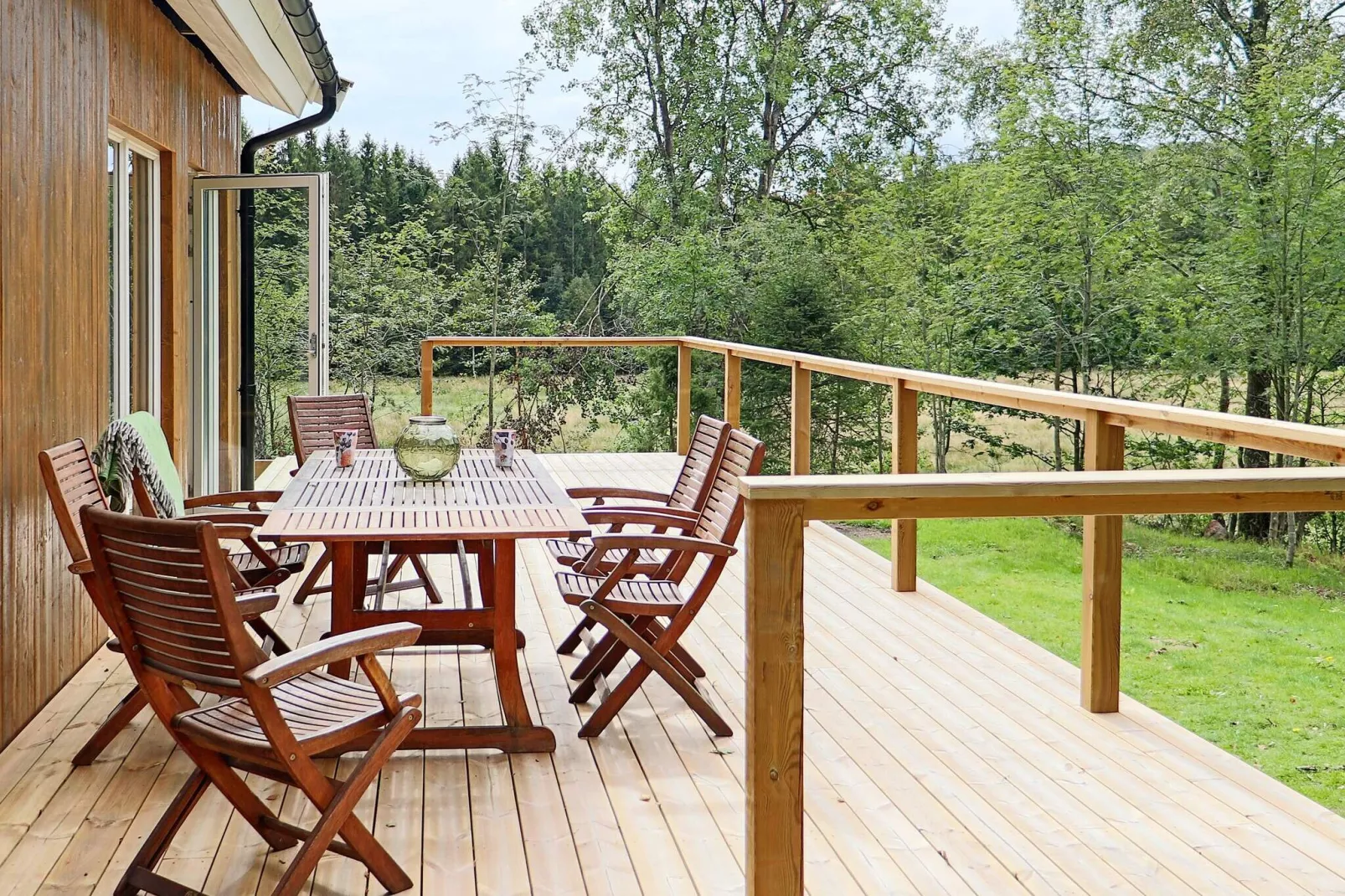 4 person holiday home in KNÄRED-By Traum-Outdoor