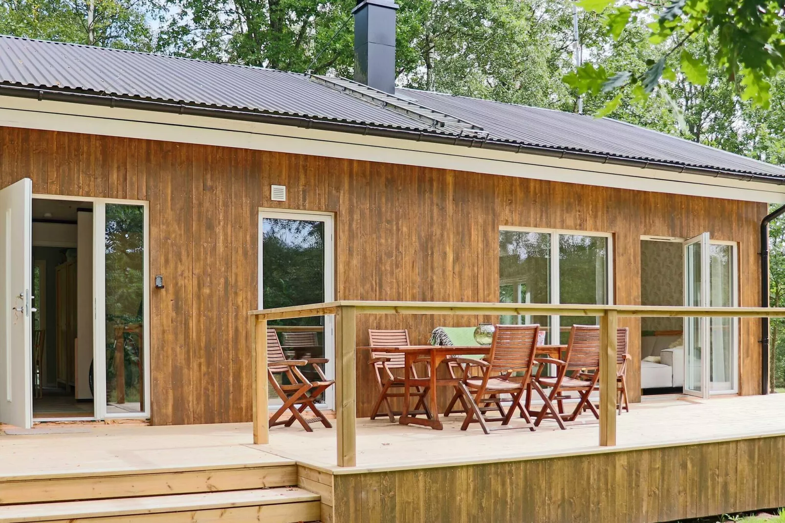 4 person holiday home in KNÄRED-By Traum-Outdoor
